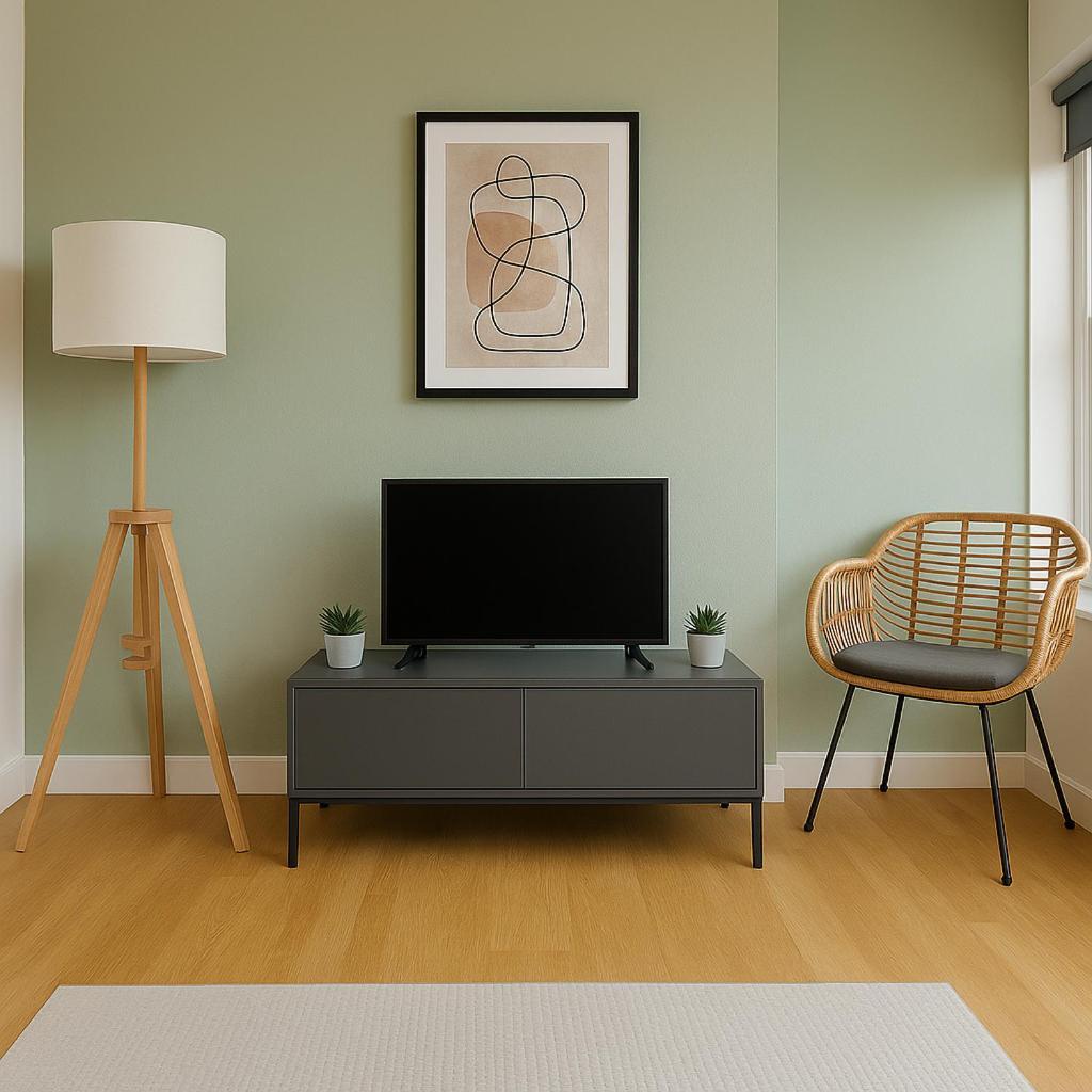 Apartment Bright In Henley House *