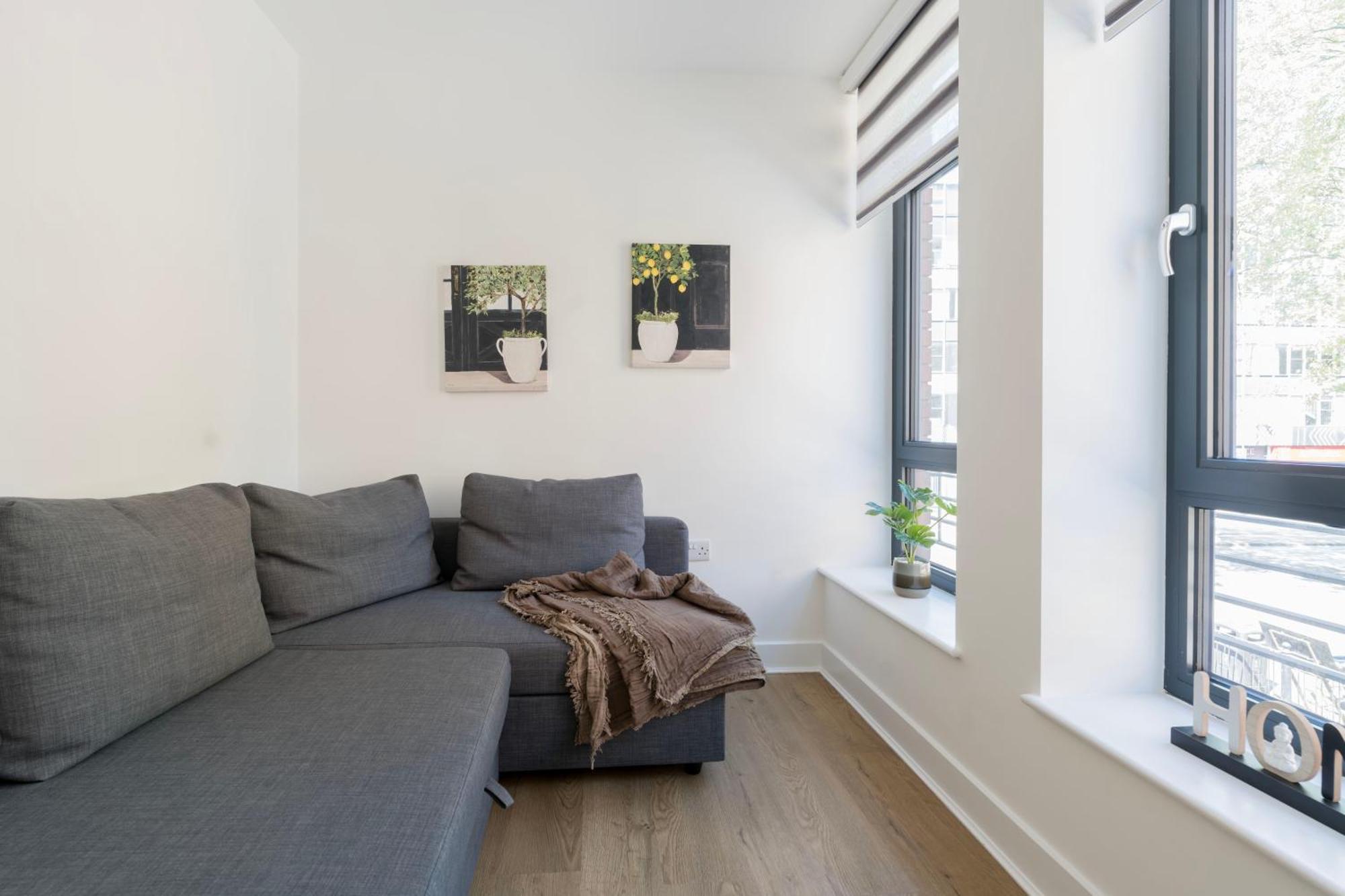 Apartment Aldgate One Cl