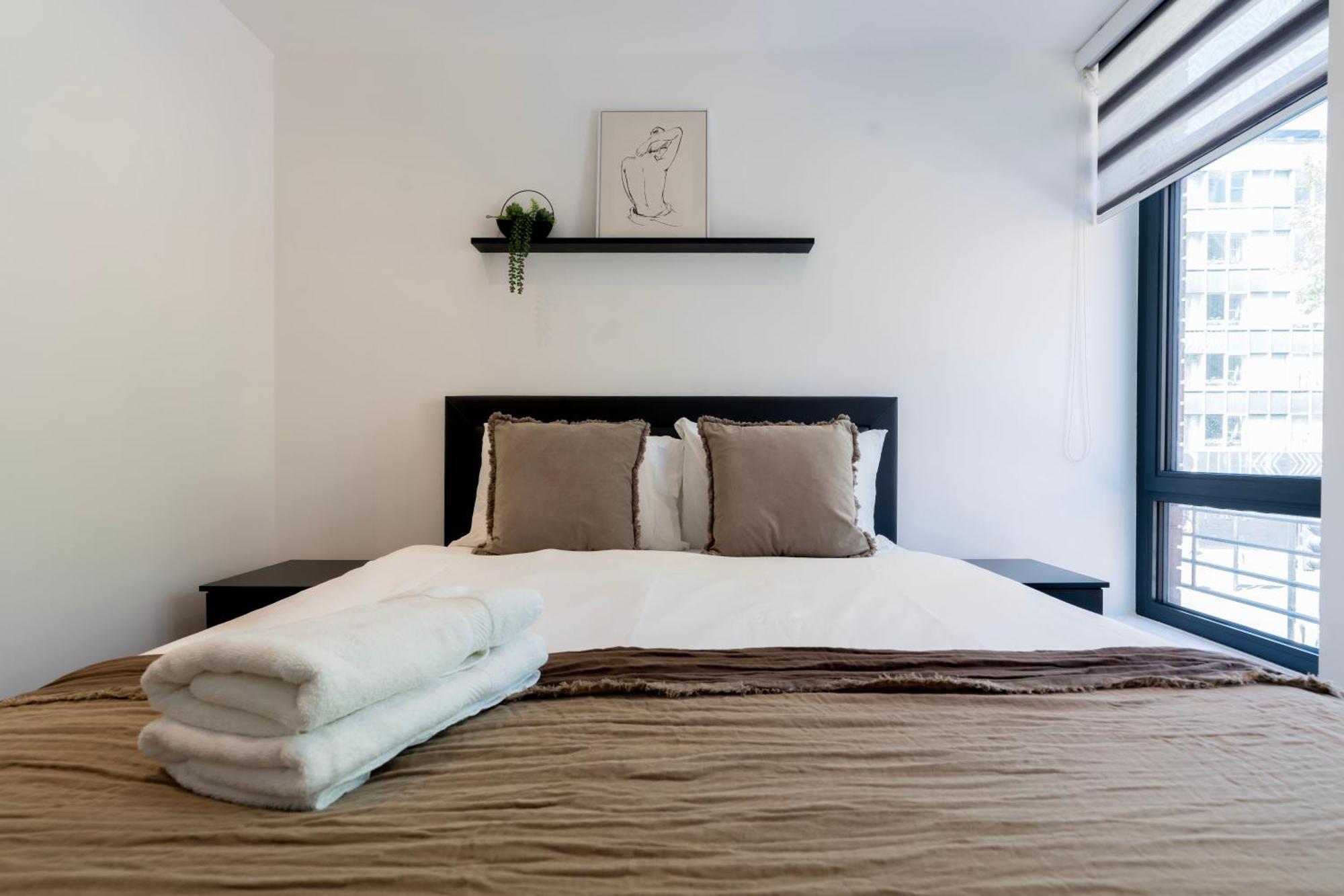 Apartment Aldgate One Cl *
