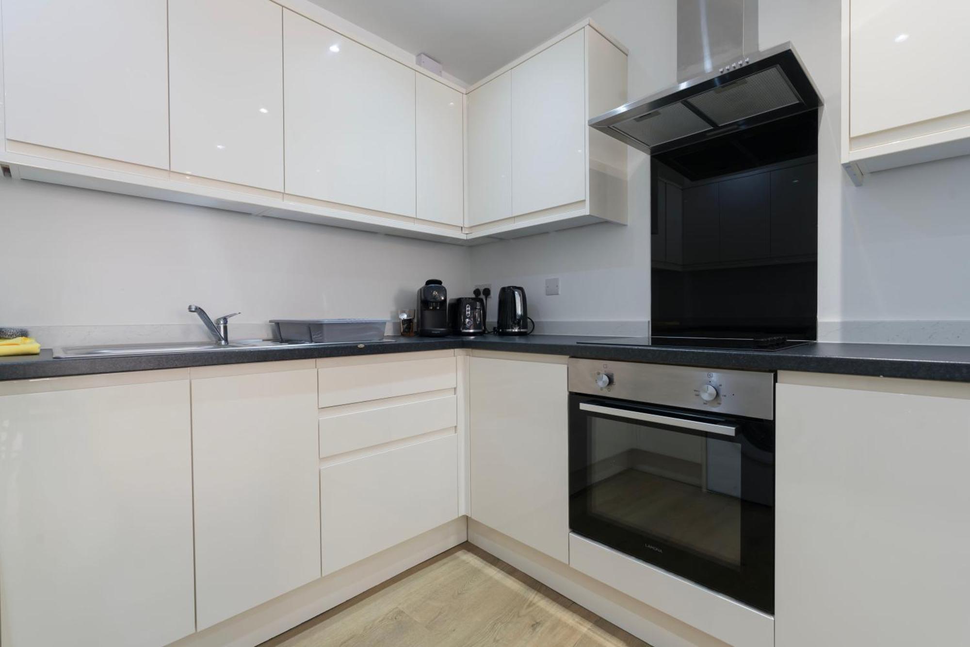 Apartment Aldgate One Cl