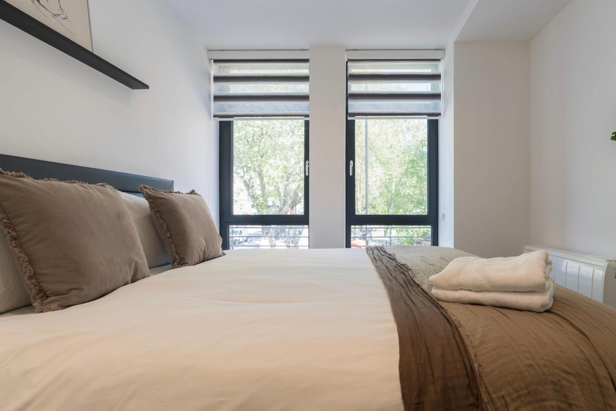 Aldgate One Cl Apartment *