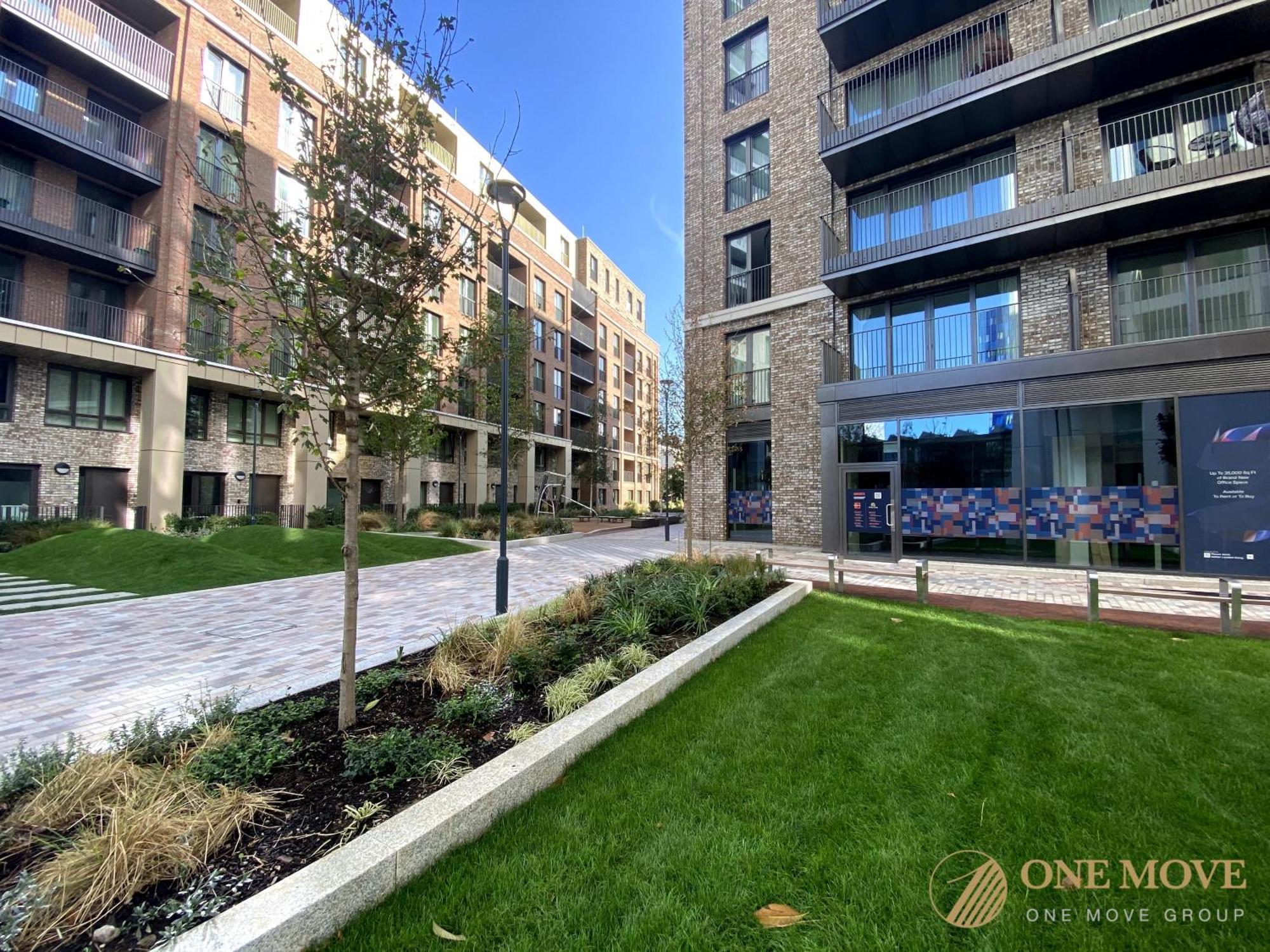 Apartment Luxury Skyline Living 2b2b London