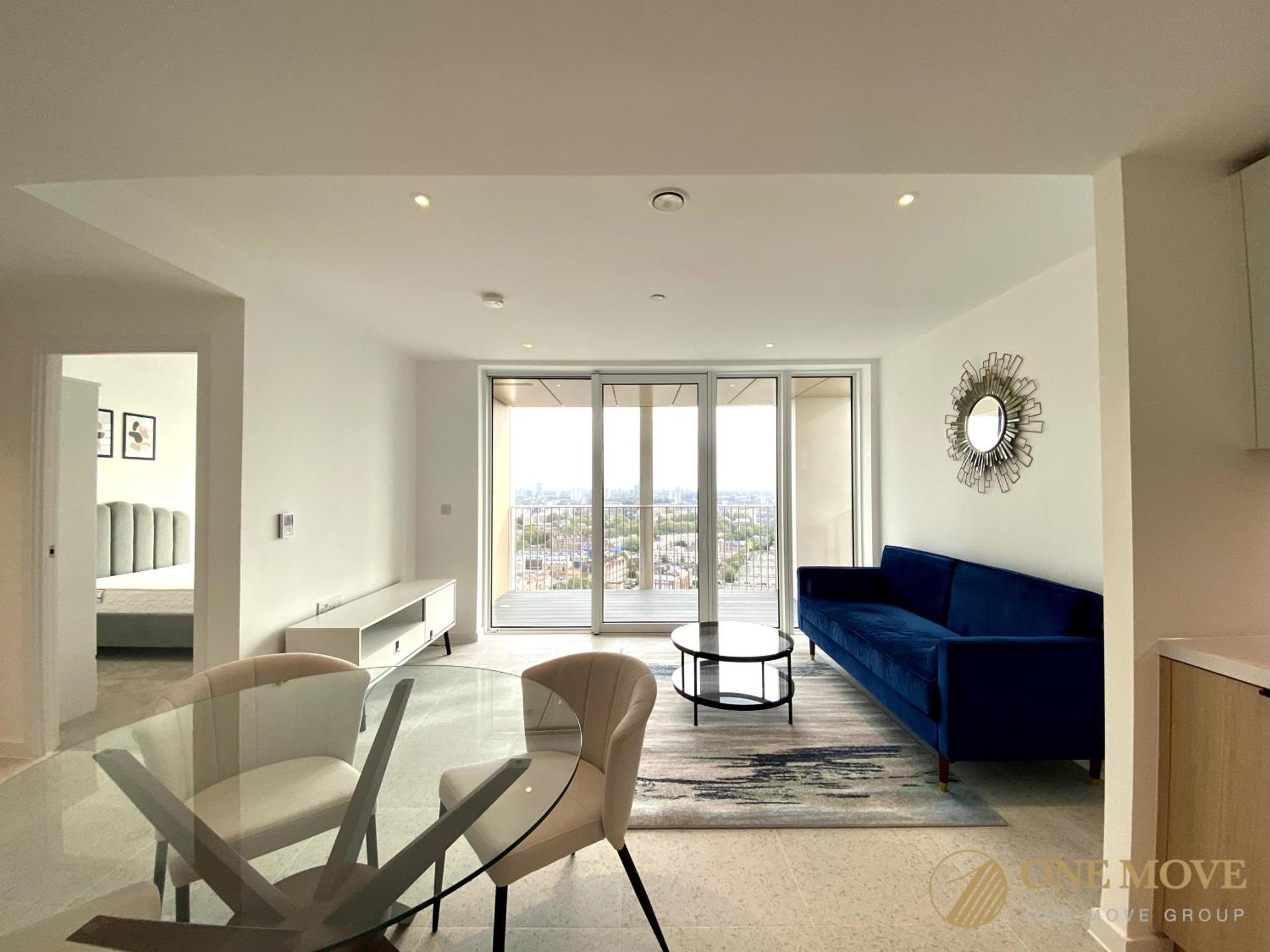 Luxury Skyline Living 2b2b *