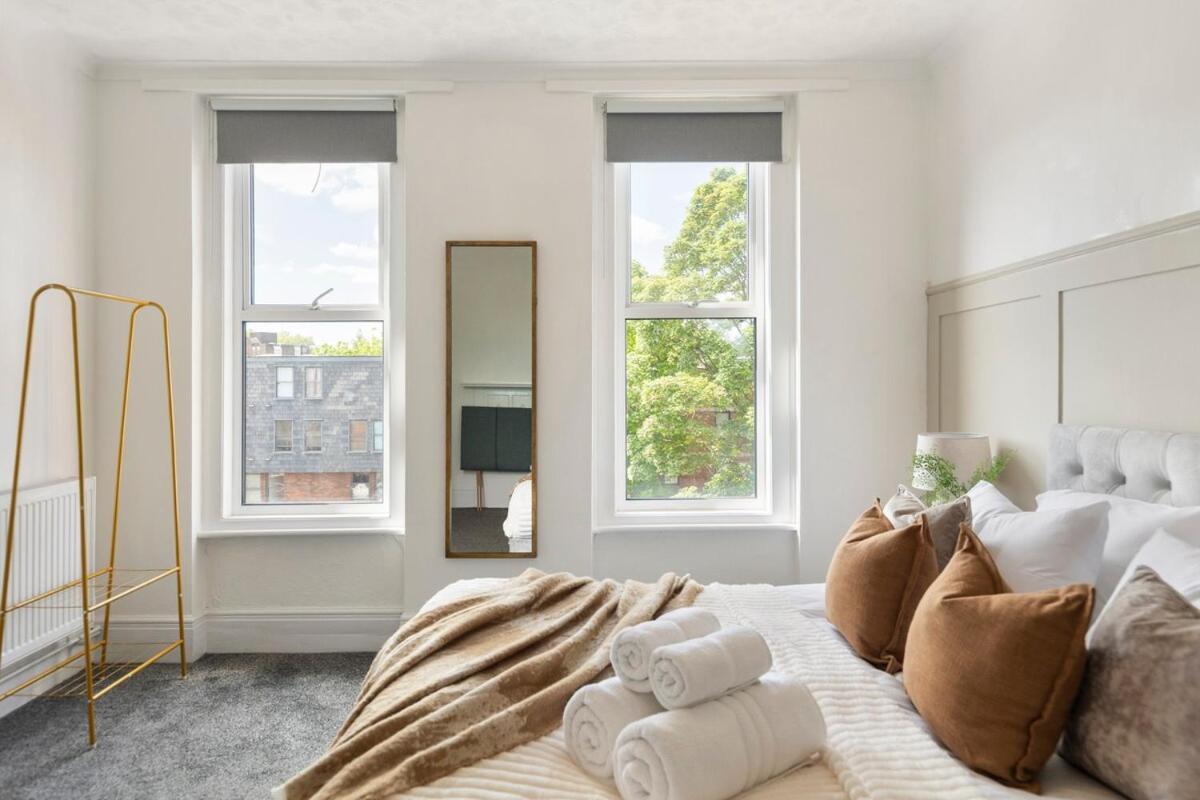 Stylish Flat Pimlico Next Big Ben Apartment *