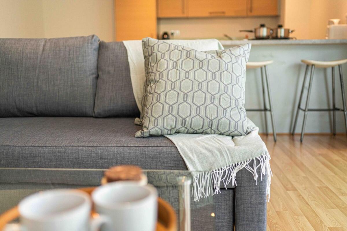 Stylish 2-bed With Stunning View * London