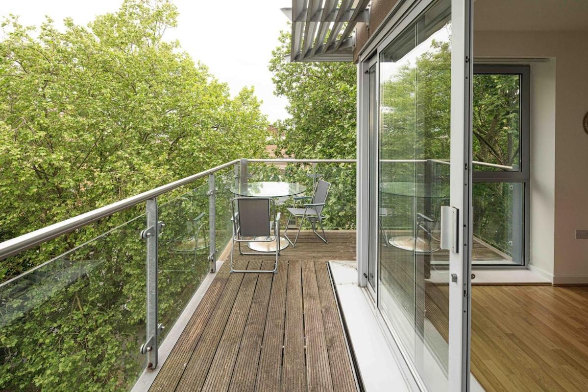 Stylish 2-bed With Stunning View