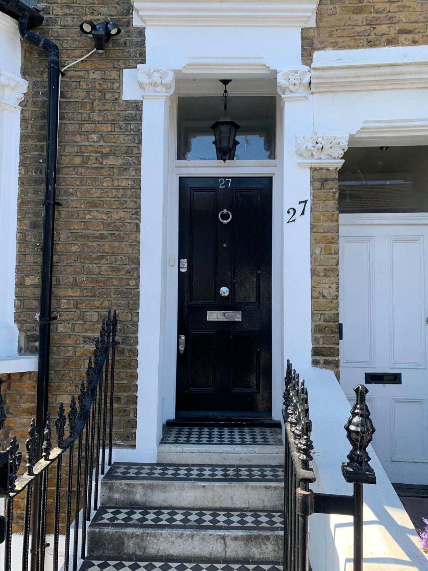 Apartment Stylish Islington House Featuring A Large Garden *
