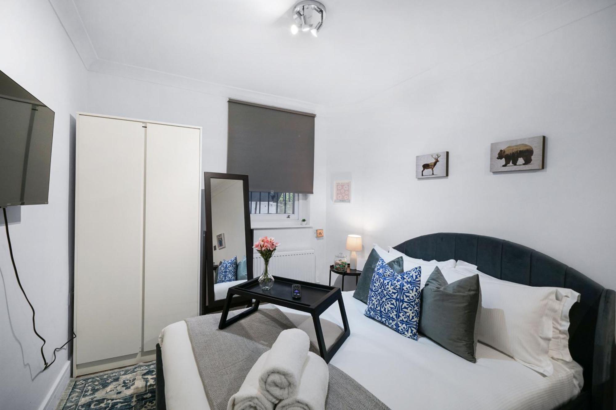 Ground Floor Budget & 1bed