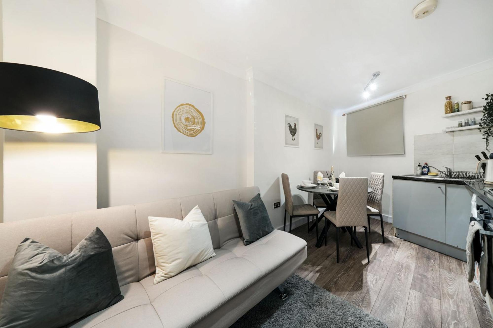 Ground Floor Budget & 1bed *