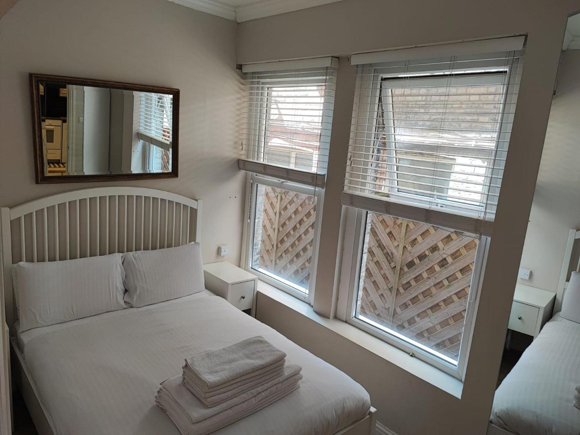 Apartment Beautiful Ac Up To Six,12 Min By Tube From Oxford Street,ac *