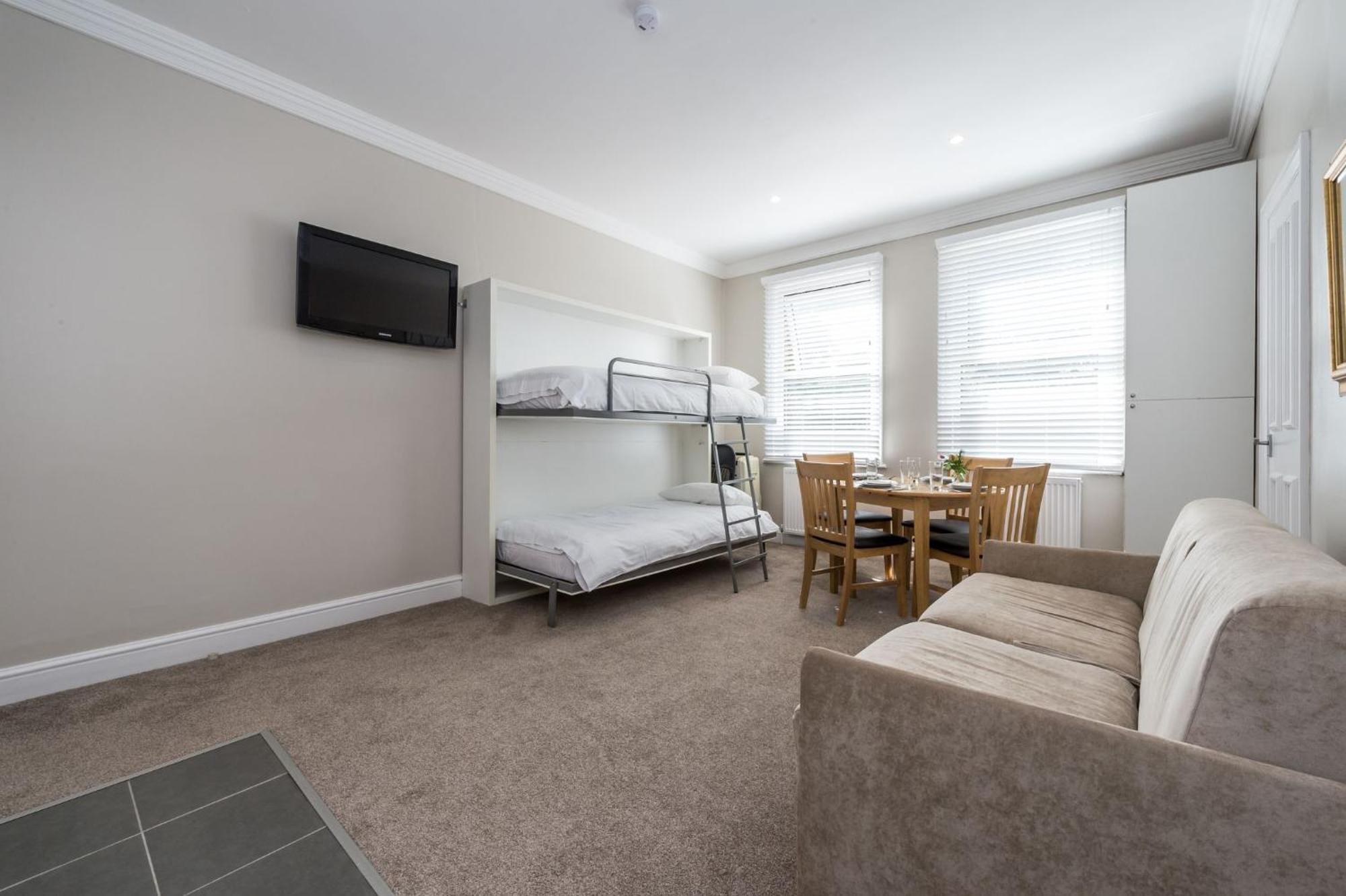 Apartment Beautiful Ac Up To Six,12 Min By Tube From Oxford Street,ac *