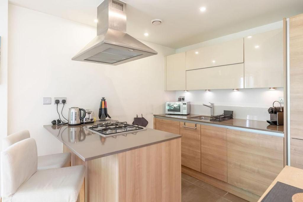 Apartment Guestready - Stylish With A Private Terrace London