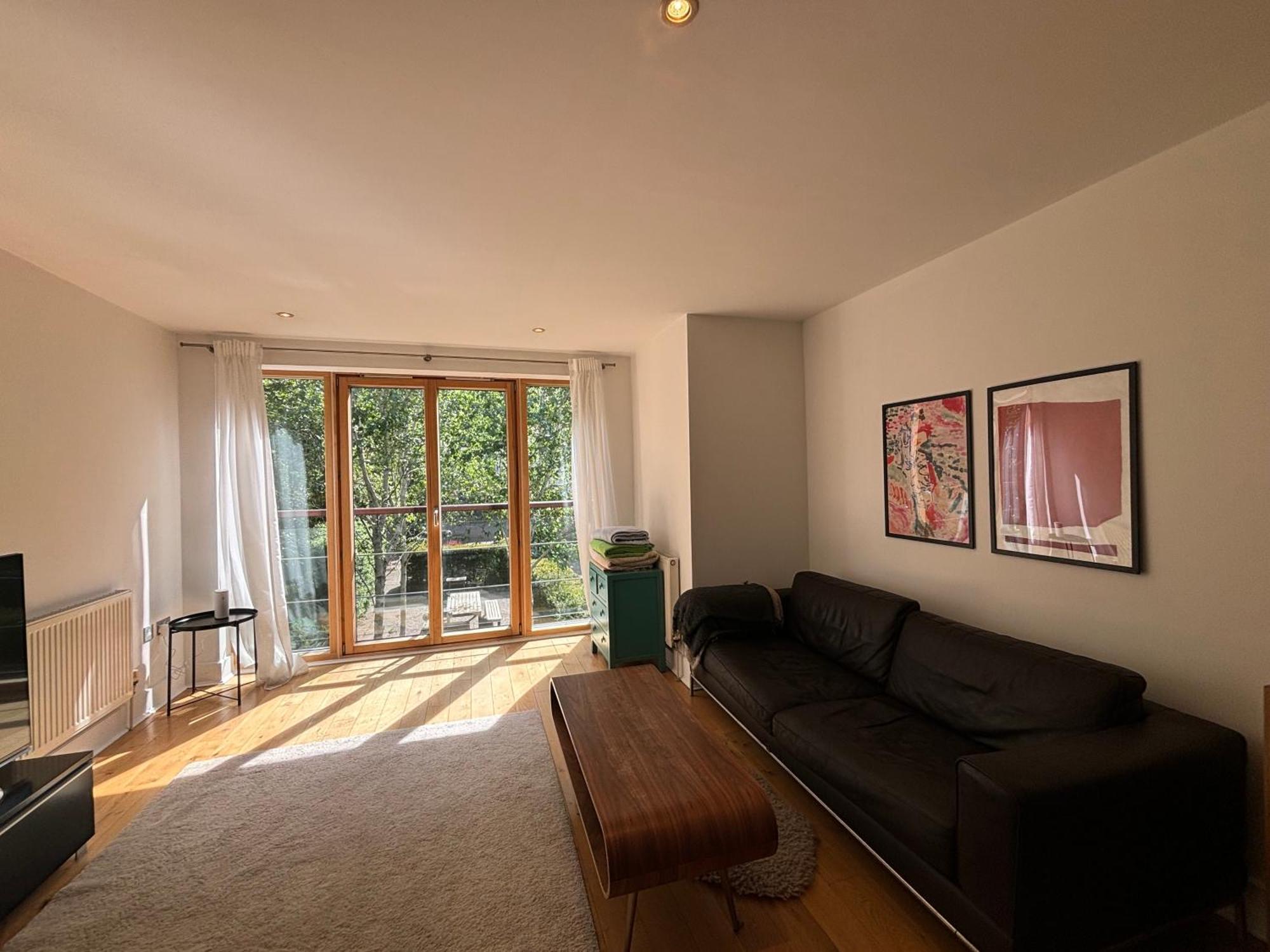 Apartment Stylish 1bd Flat In Gated Community Clapham London