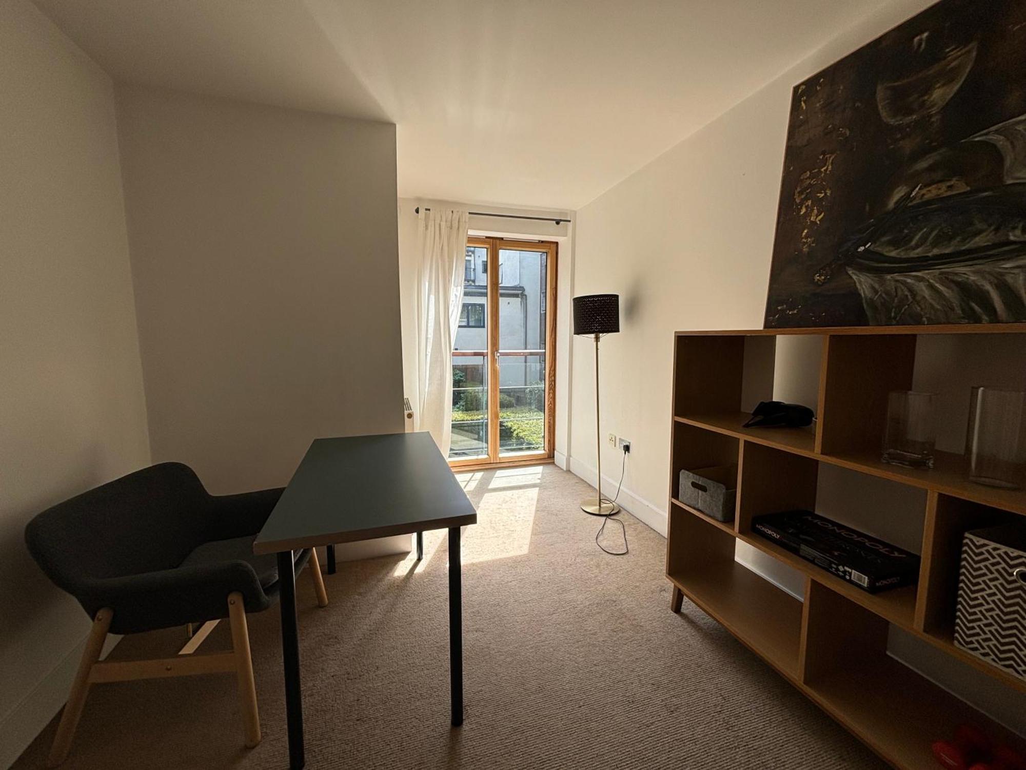 Apartment Stylish 1bd Flat In Gated Community Clapham