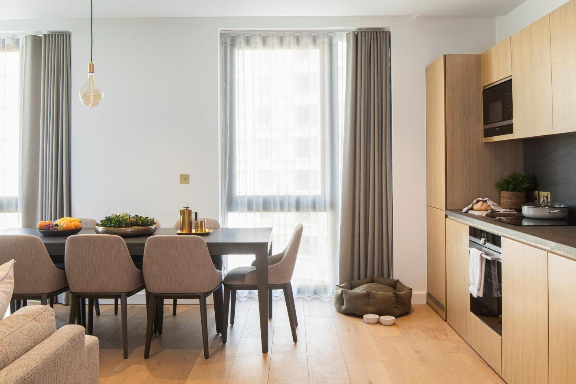 Modern In Kings Cross *