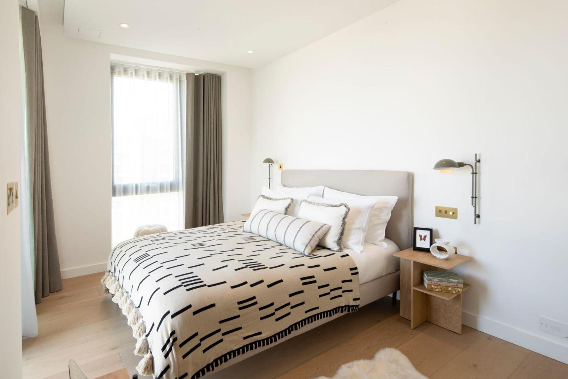 Modern In Kings Cross London