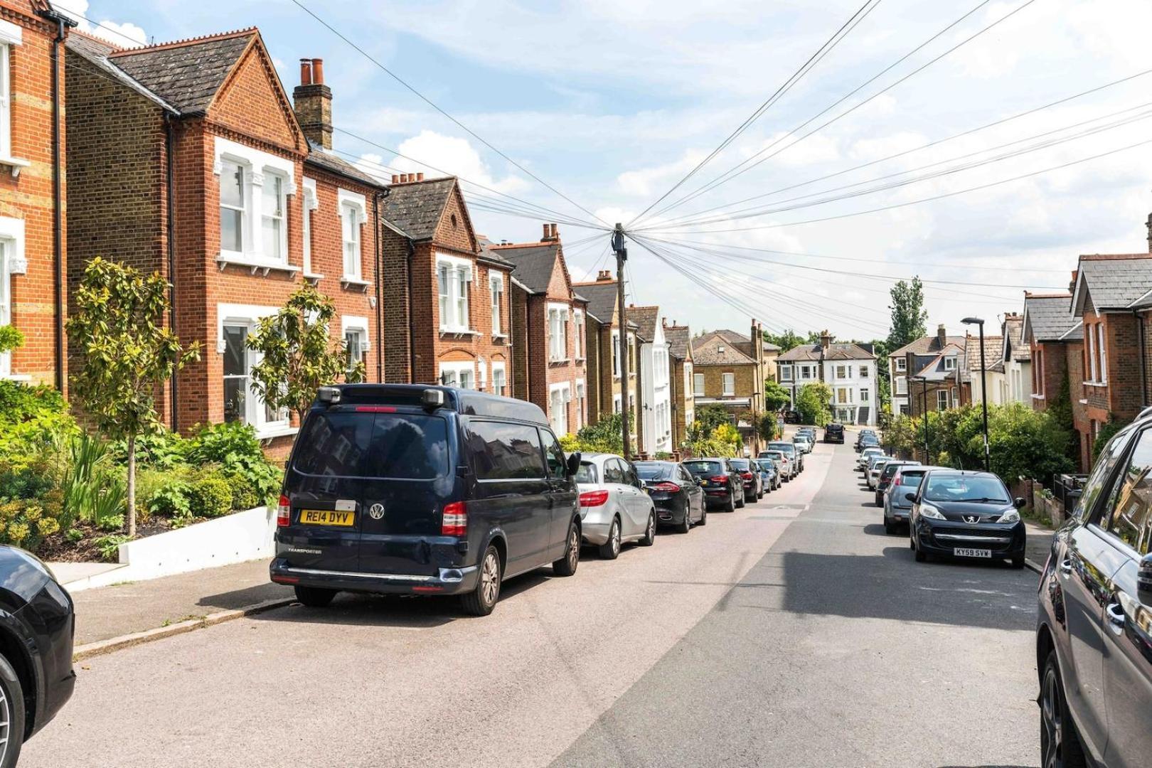 Beautiful 3bd Forest Hill South London