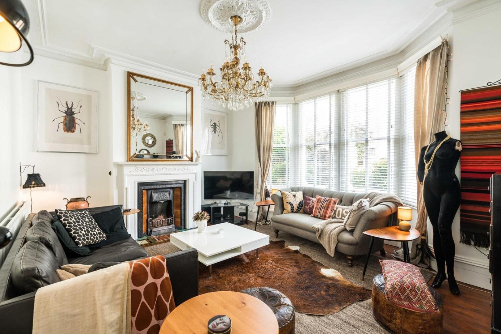 Beautiful 3bd Forest Hill South * London