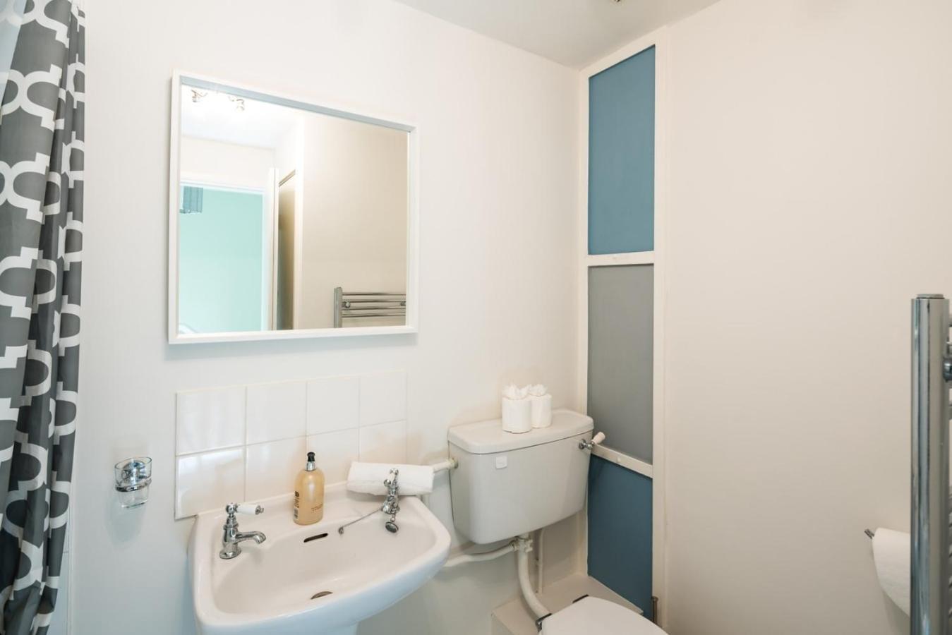 Ferienhaus Fantastic In Canary Wharf - 2 Bedrooms London