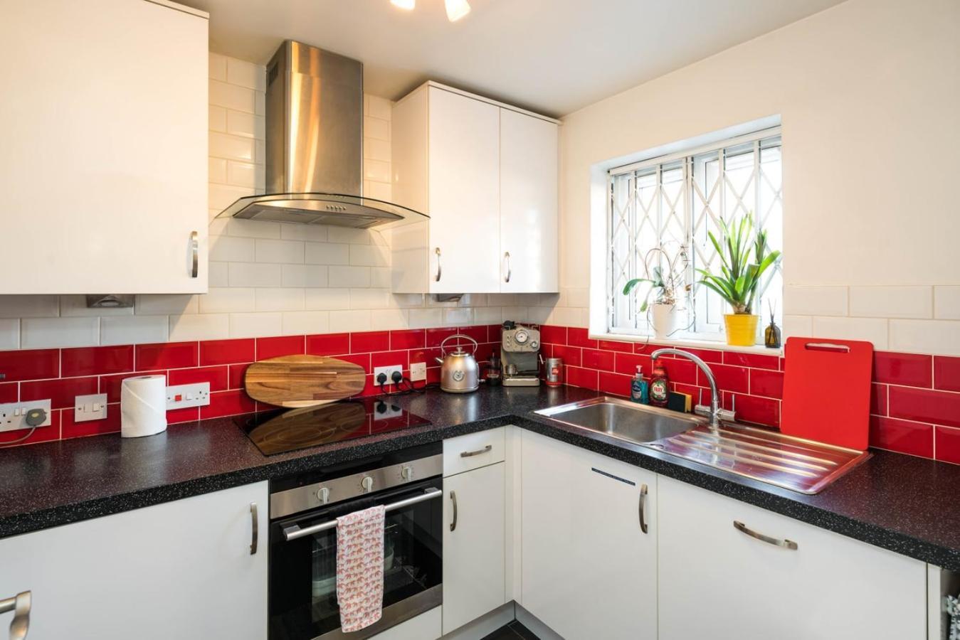 Ferienhaus Fantastic In Canary Wharf - 2 Bedrooms