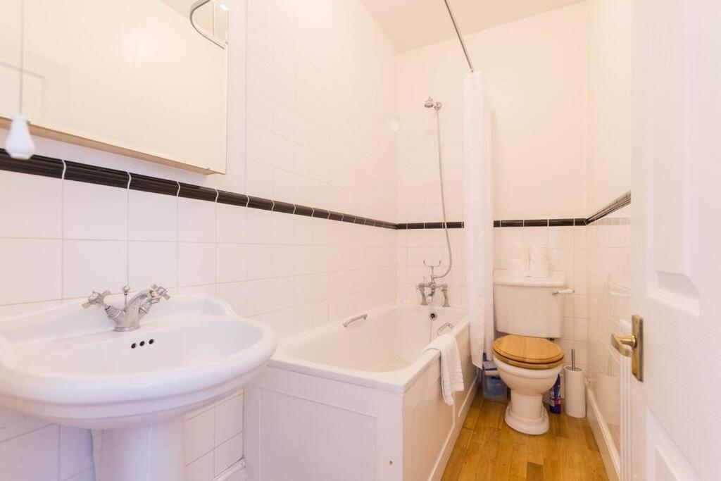 Apartamento 1bd Flat Stoke Newington Well Connected Citycentre *