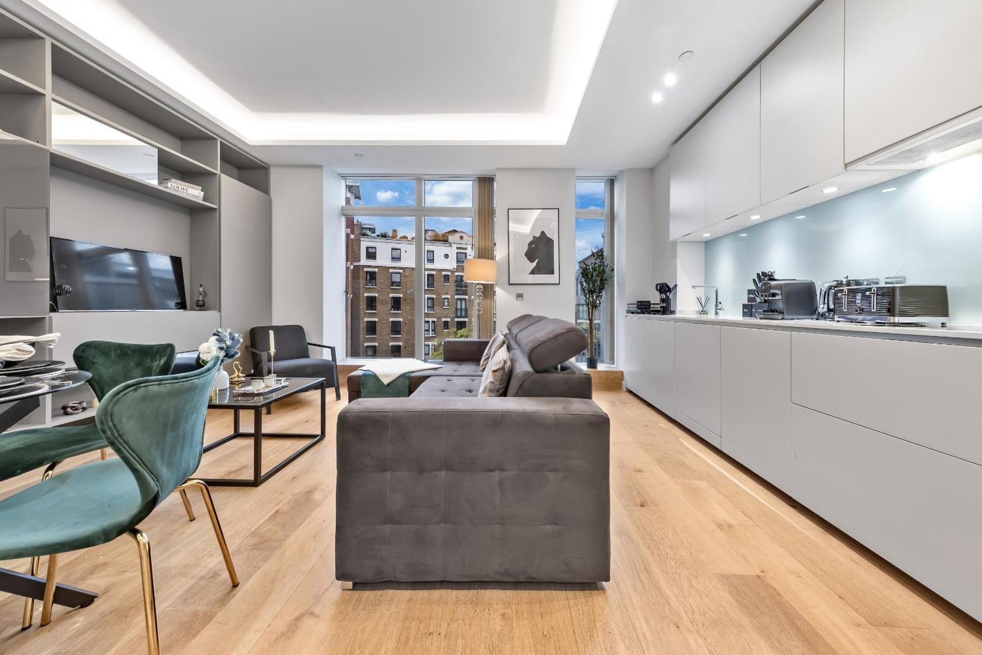 Apartment The Covent Garden Collection London