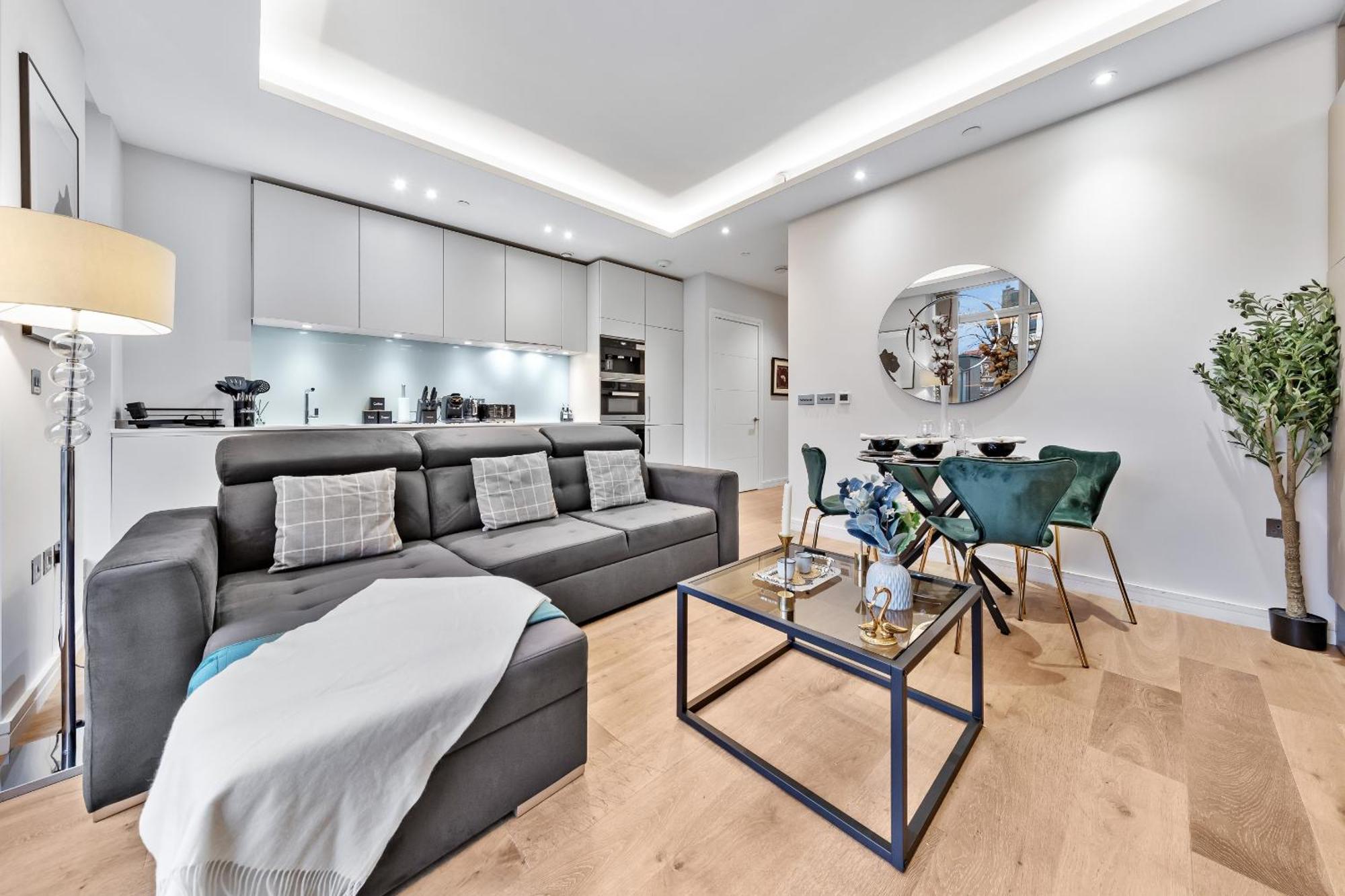 Apartment The Covent Garden Collection