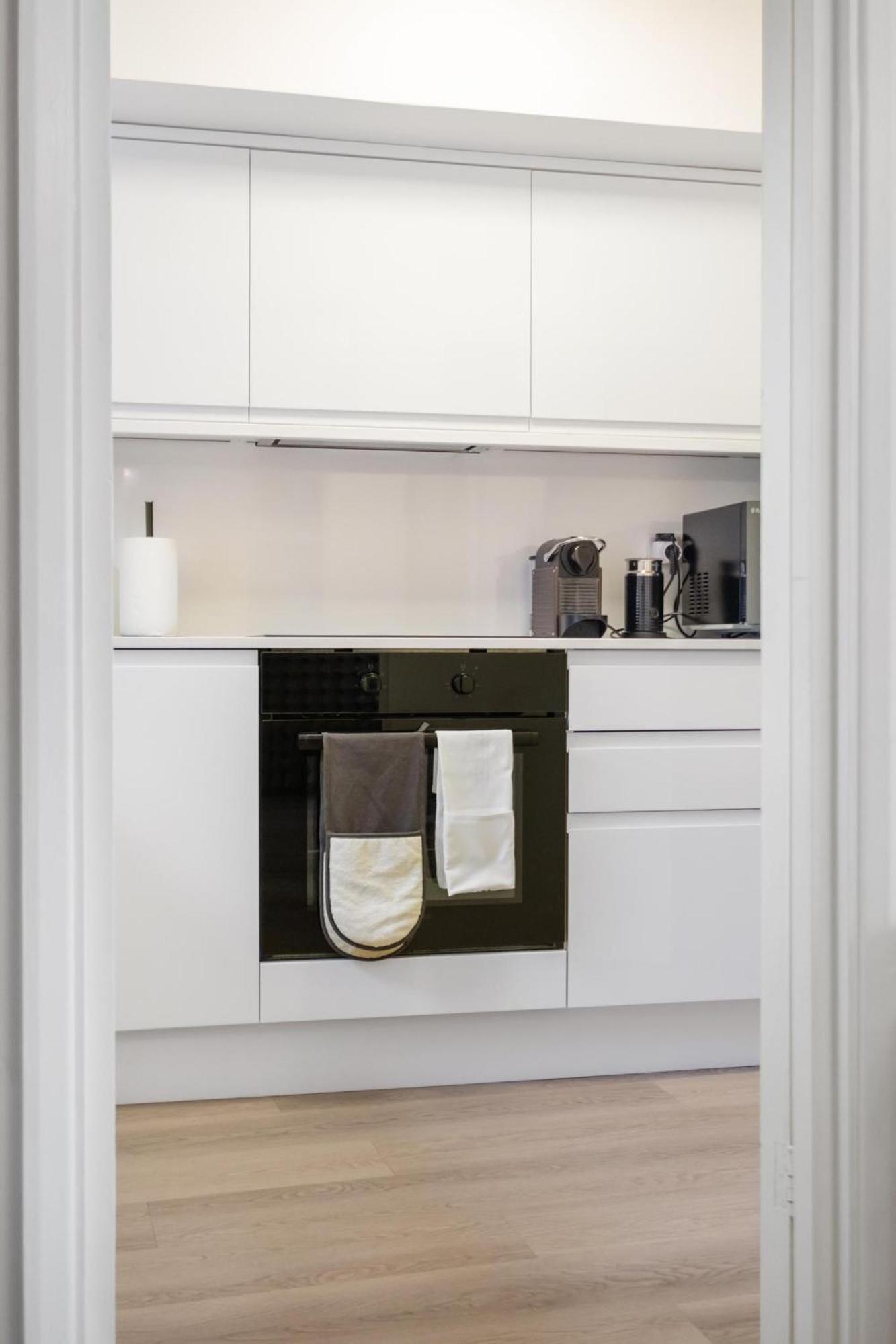 Apartment W2 Stylish And *