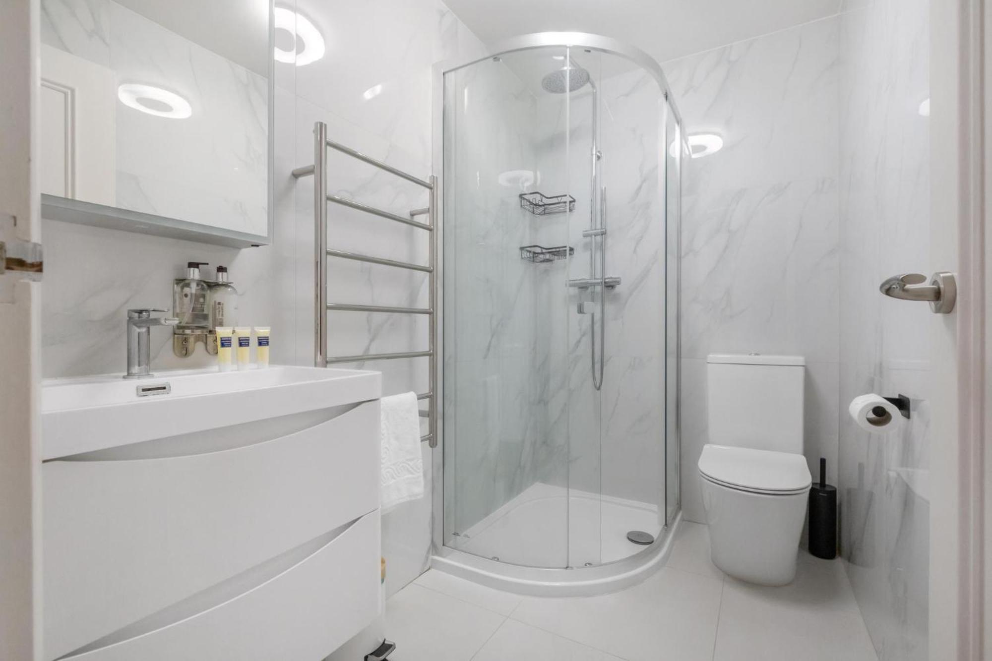 Apartment W2 Stylish And