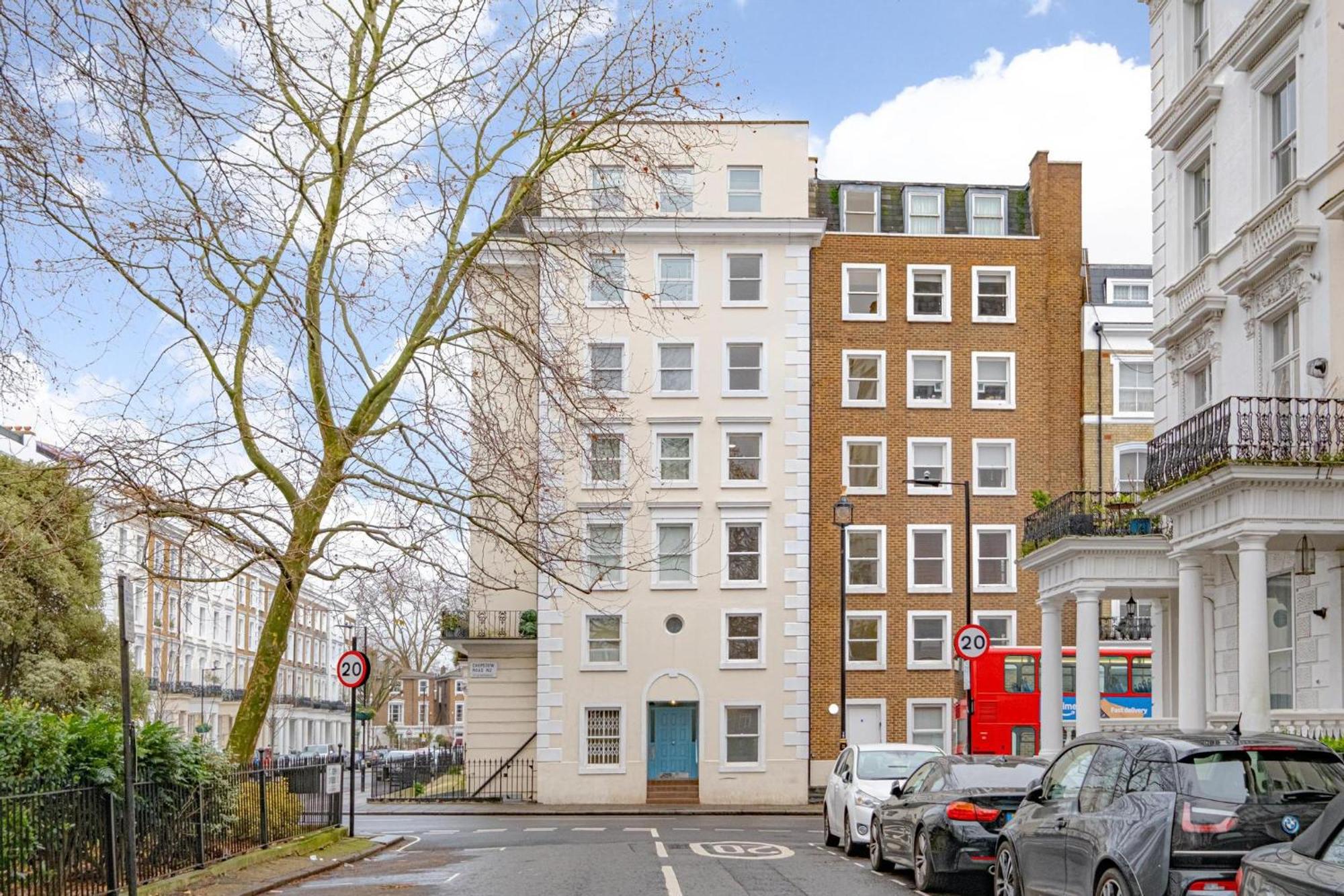 Apartment W2 Stylish And London
