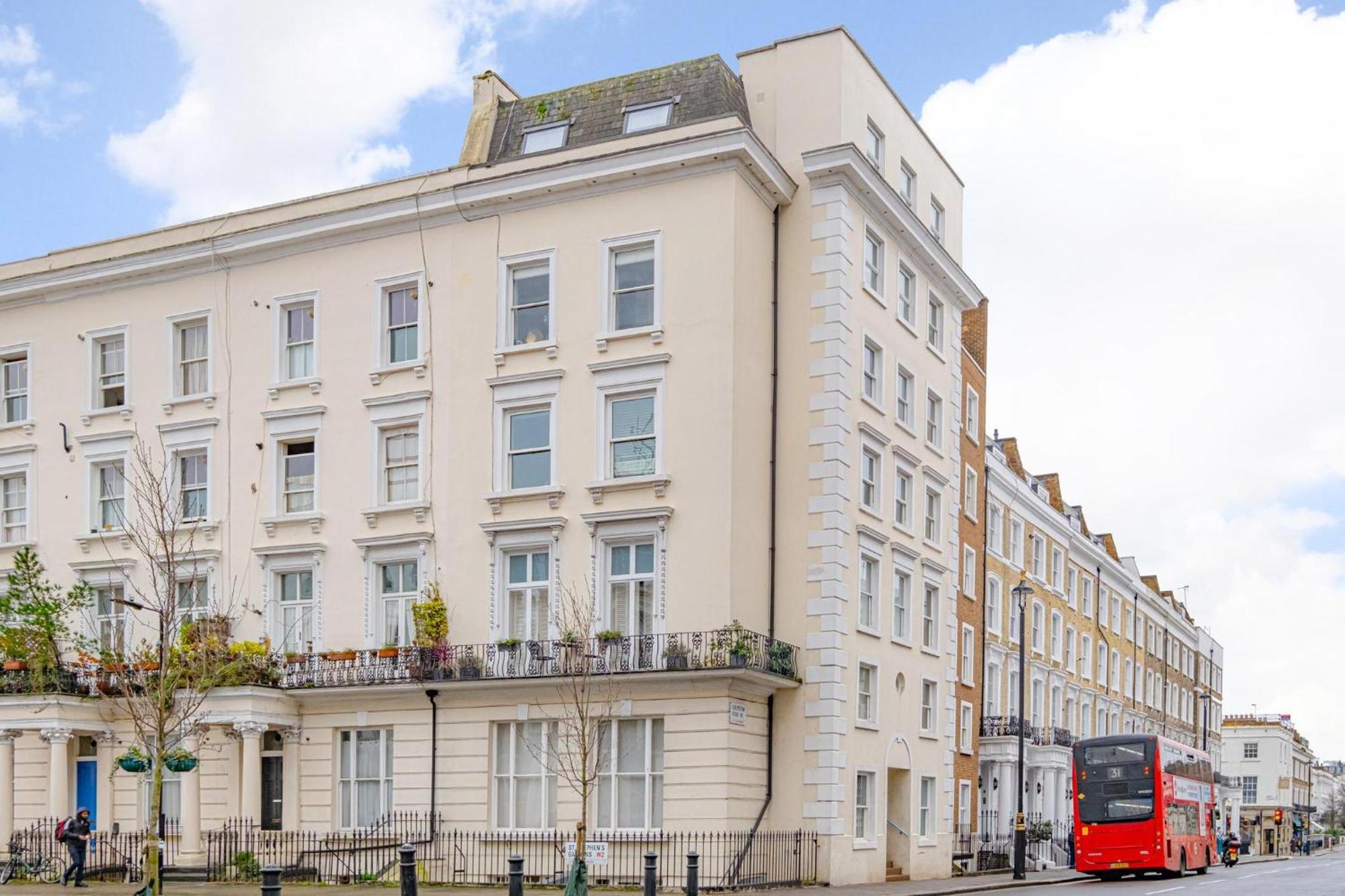 W2 Stylish And Apartment London