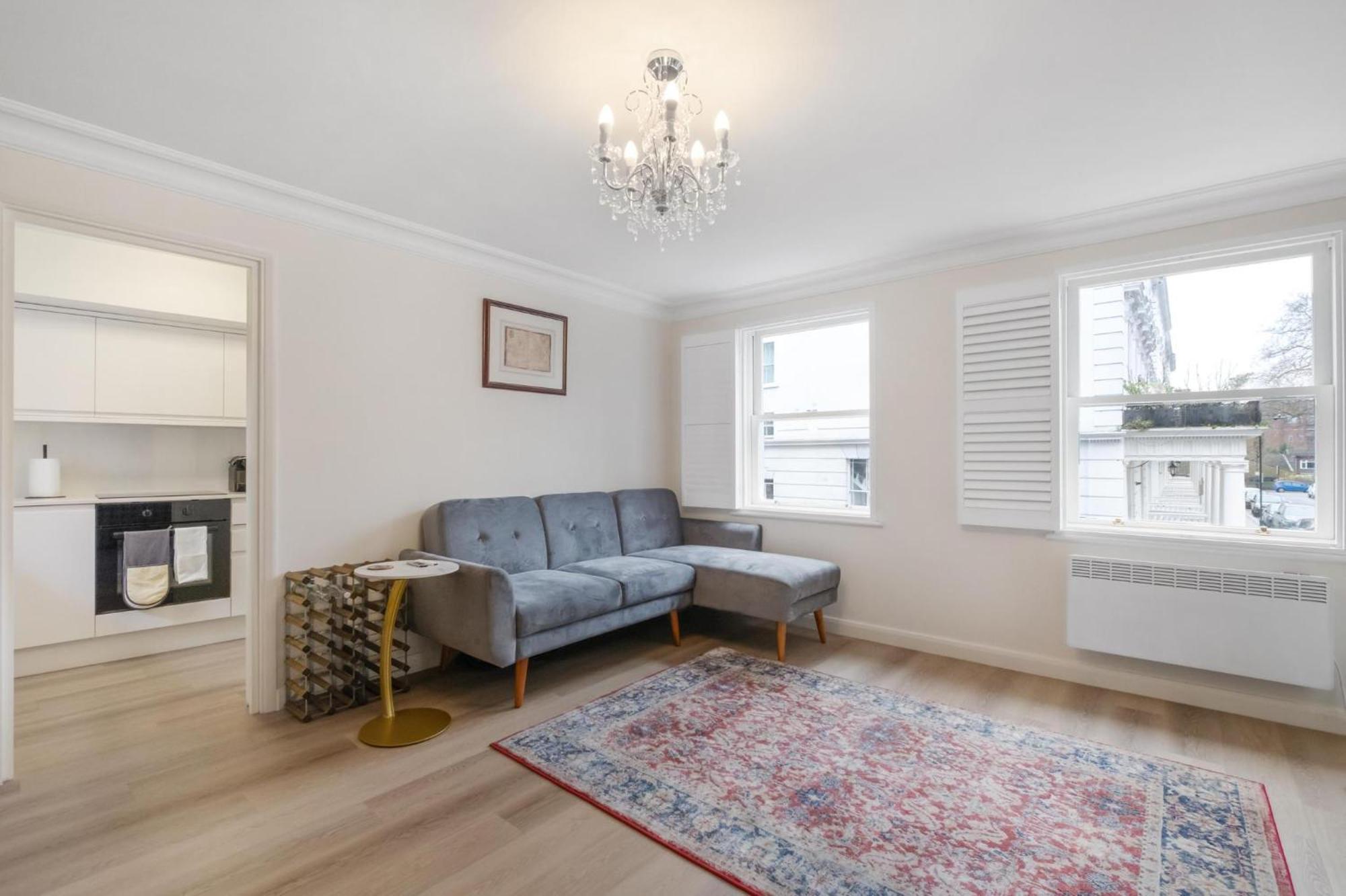 W2 Stylish And Apartment *