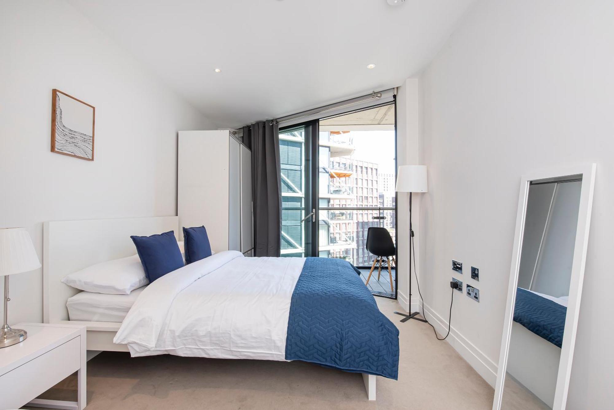 Apartment 2 Bed Flat Big Ben View