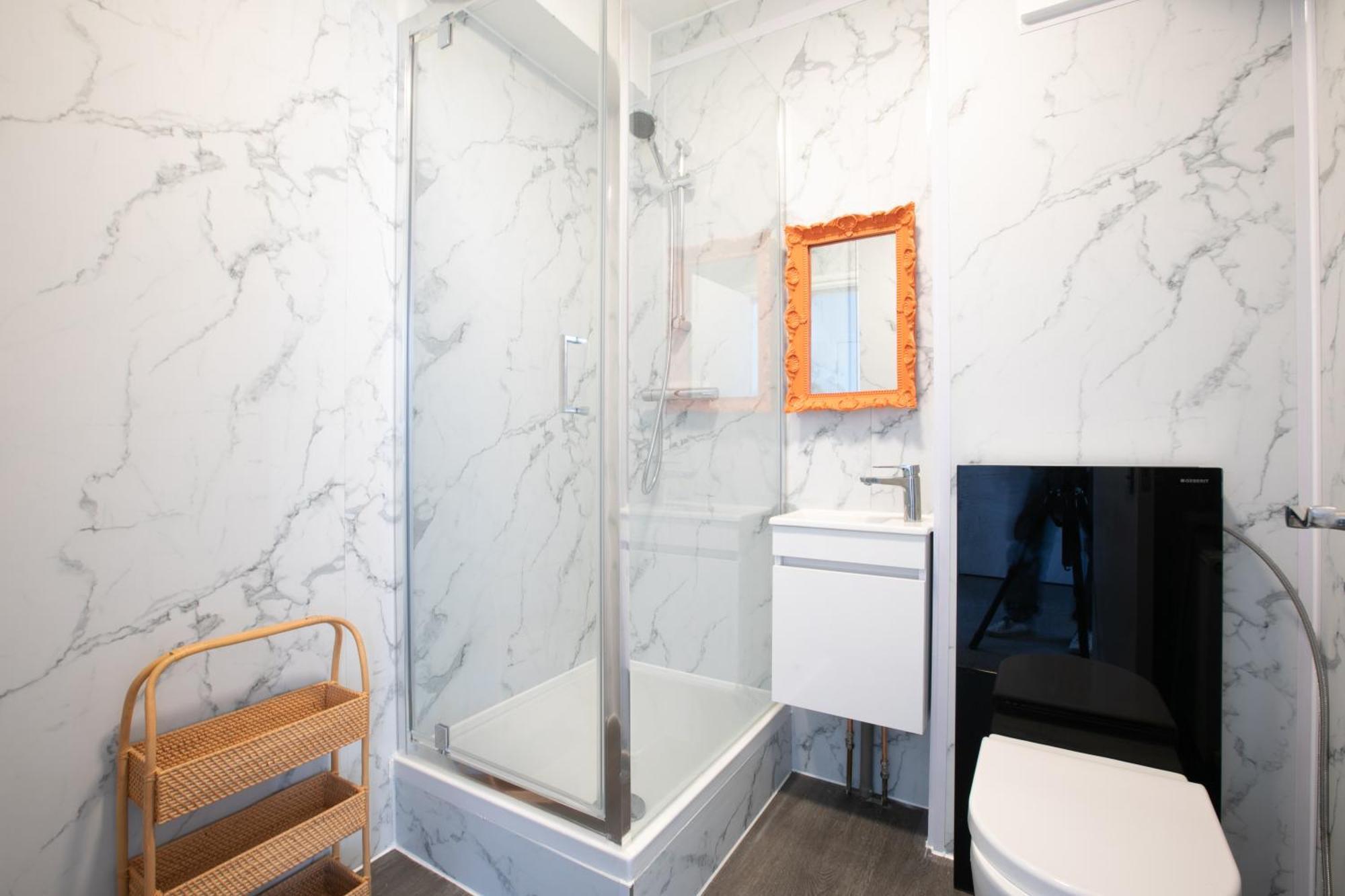 Apartment Camden Town 1-min To Station Sleeps 5