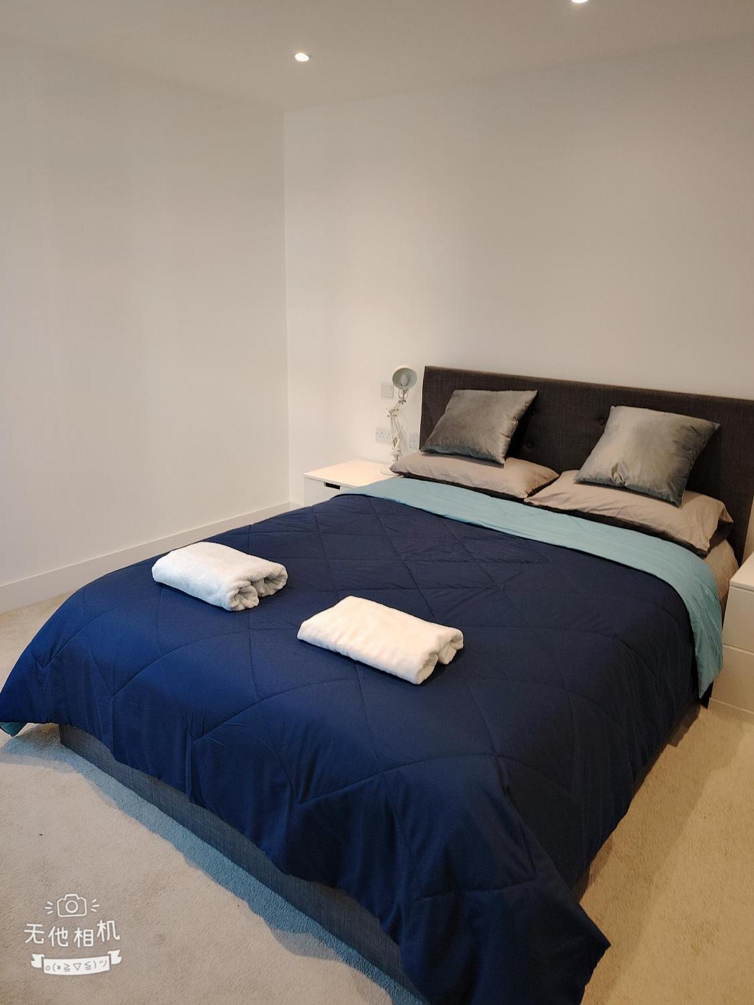 Apartment Modern Whole Flat Near Kings Cross