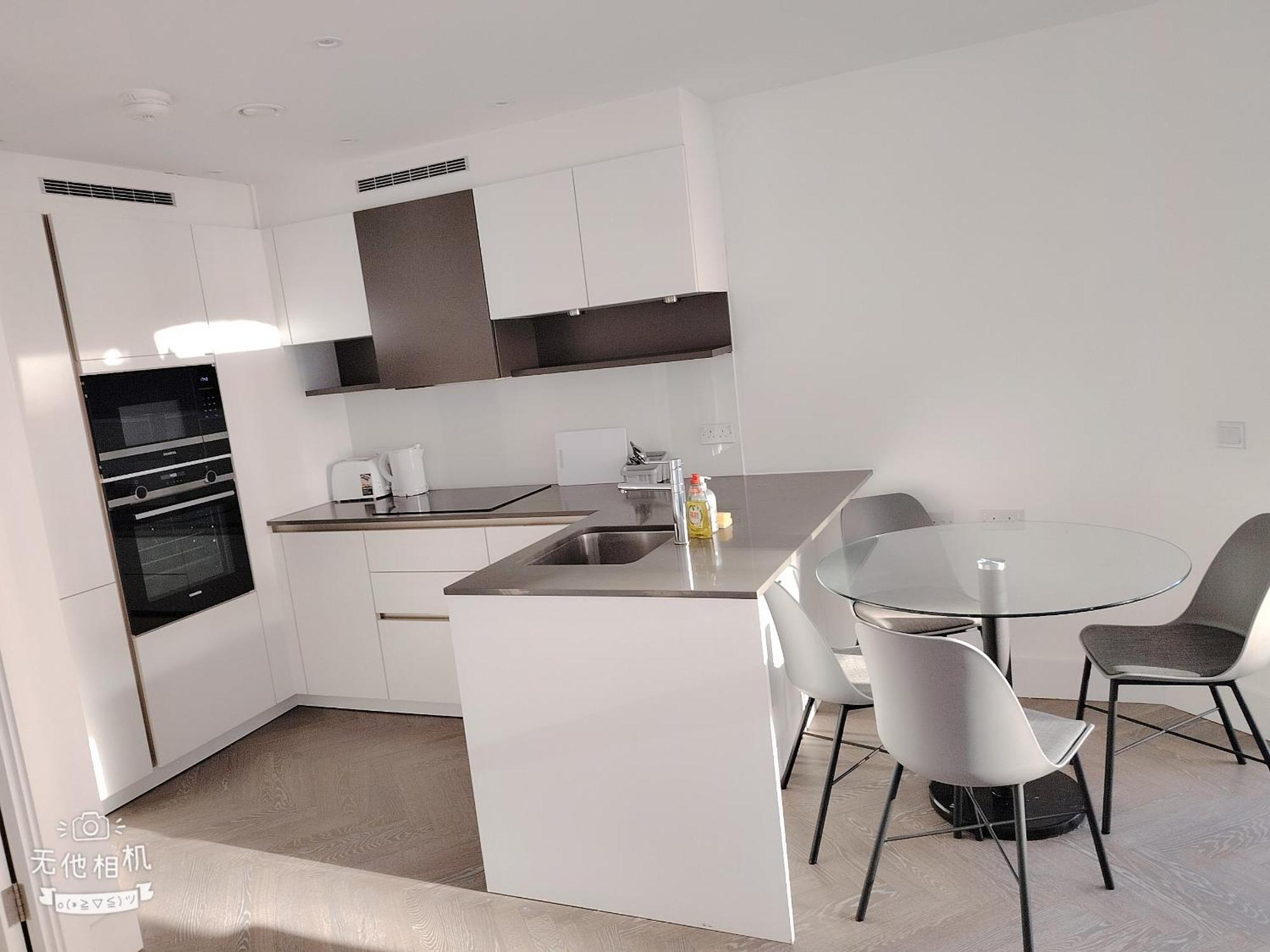 Apartment Modern Whole Flat Near Kings Cross London