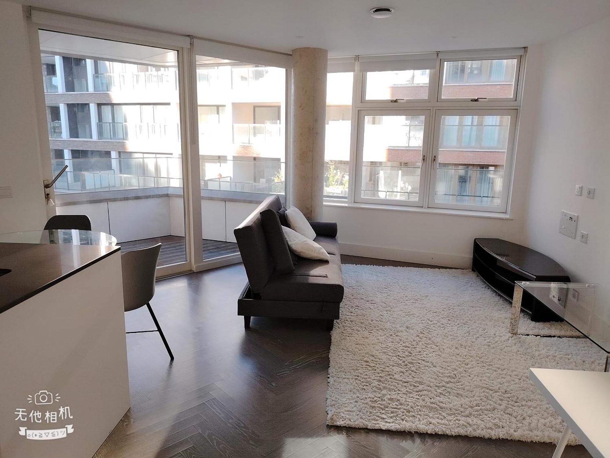 Modern Whole Flat Near Kings Cross *