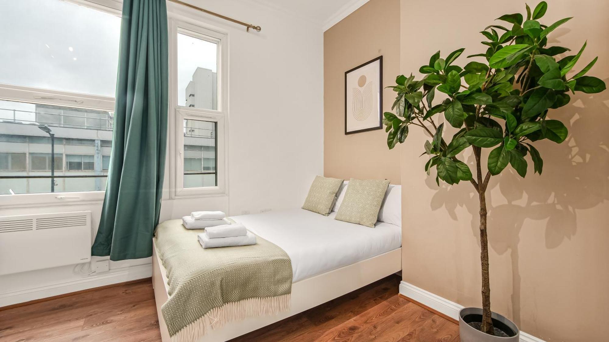 Cosy Paddington London