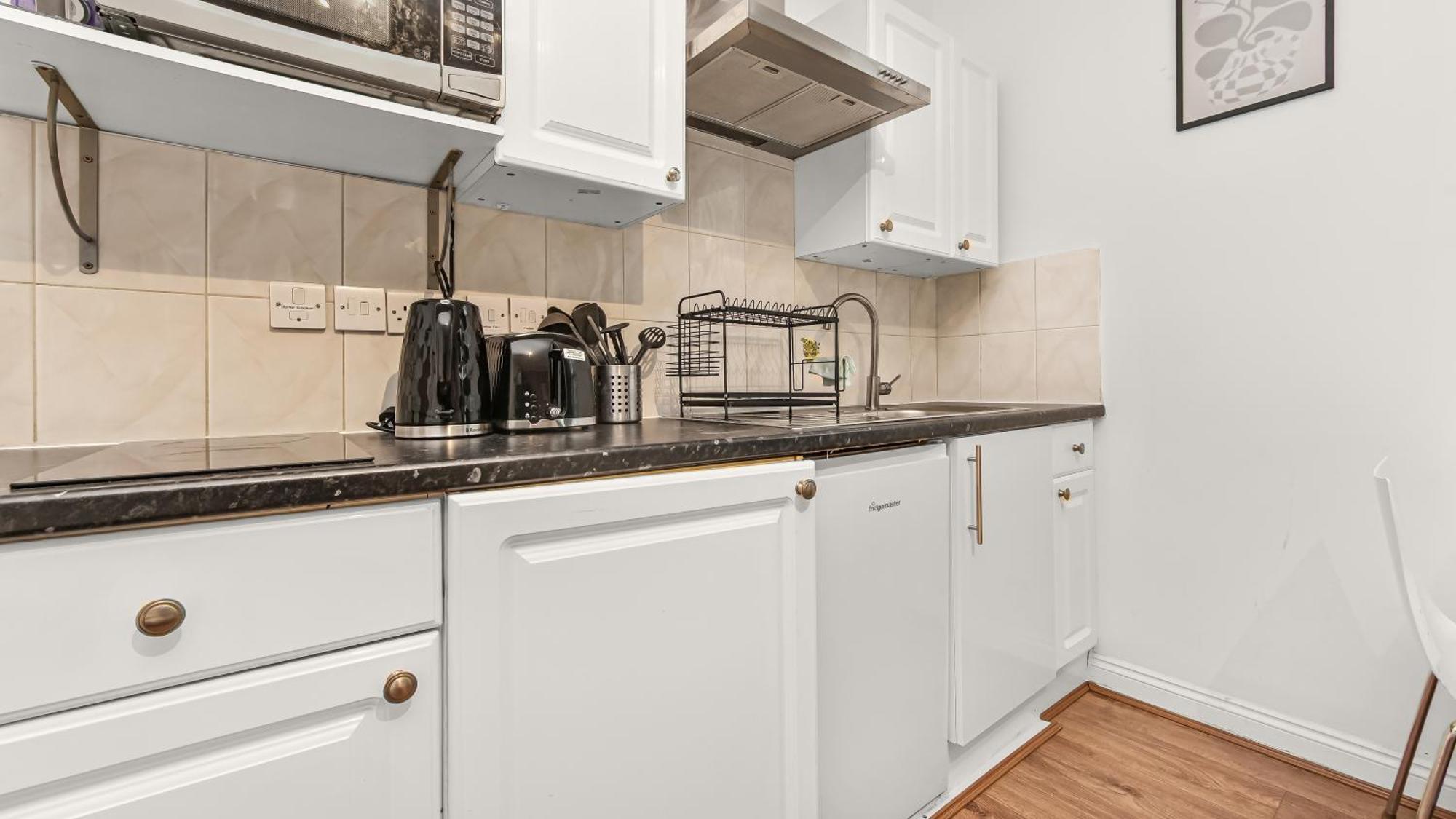 Cosy Paddington Apartment London