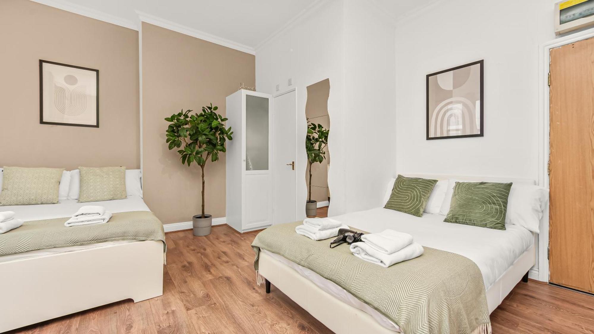 Apartment Cosy Paddington London