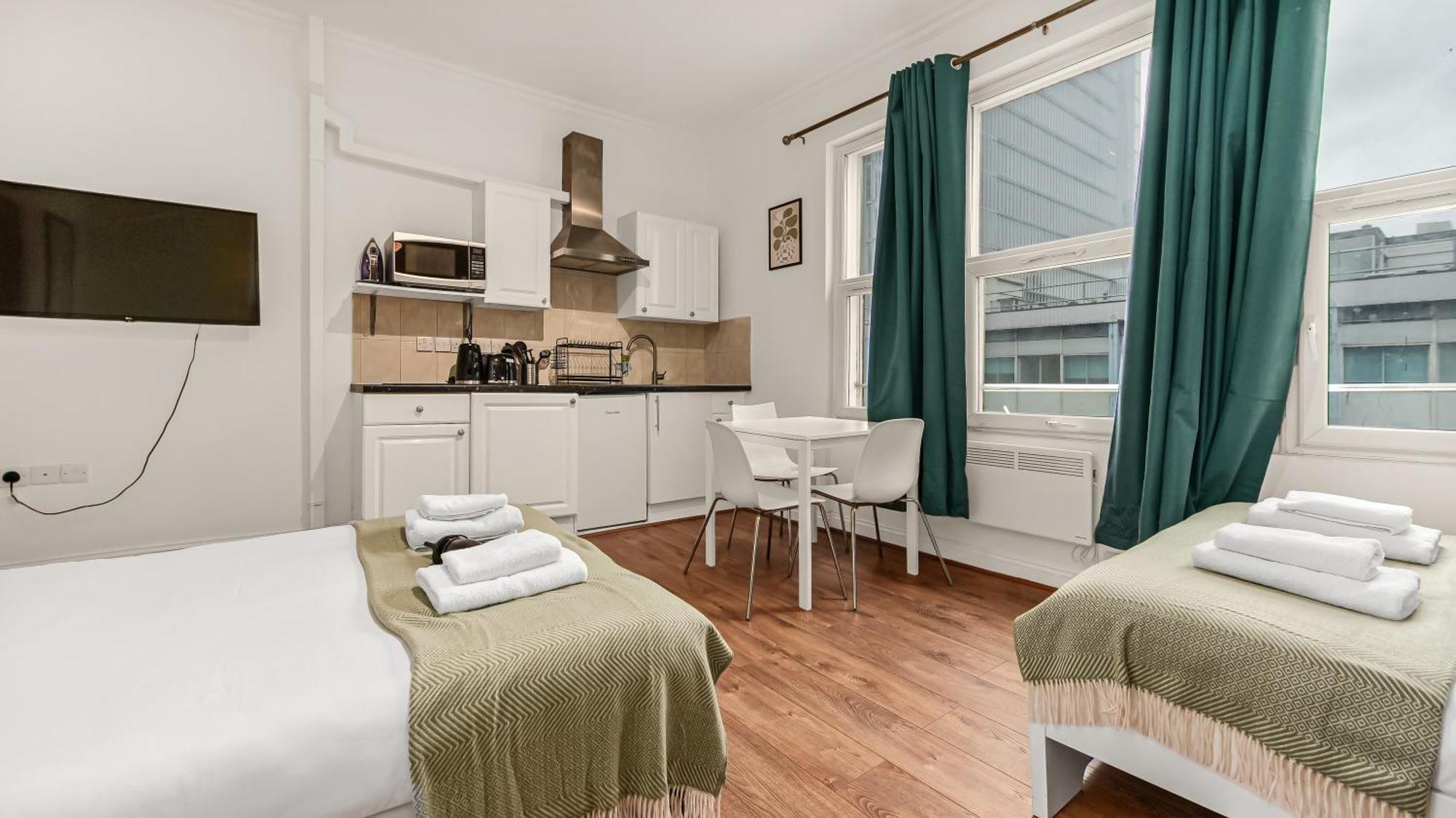 Cosy Paddington * London