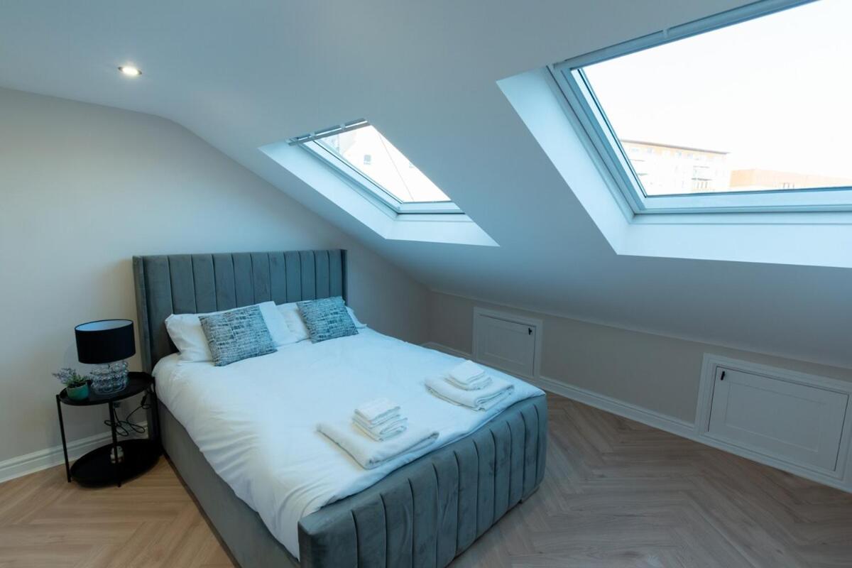 Tranquil In Streatham - 6 Apartamento