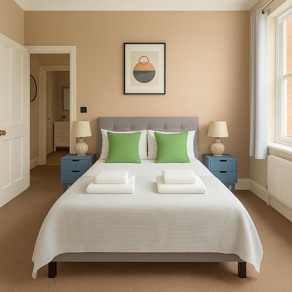 Apartamento Comfortable In Prime Chiswick Location