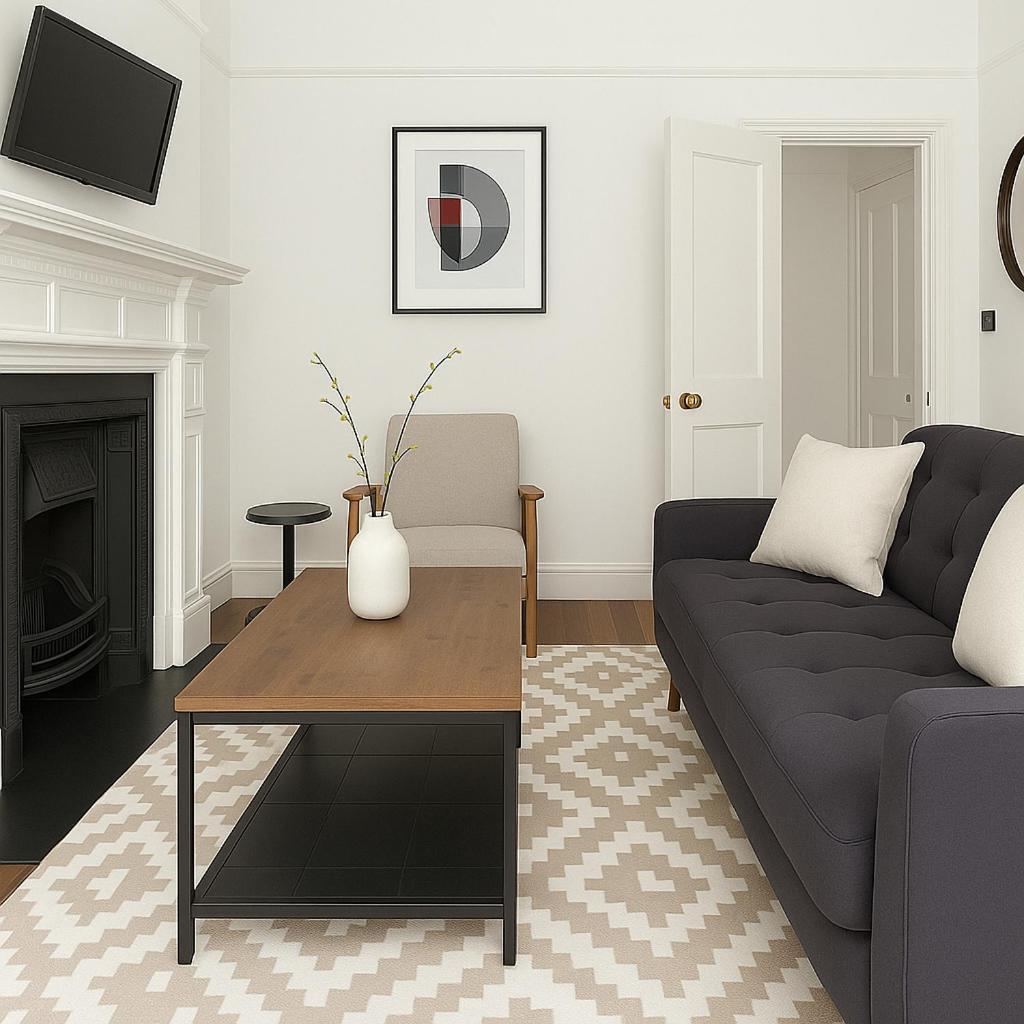 Apartamento Comfortable In Prime Chiswick Location Londres