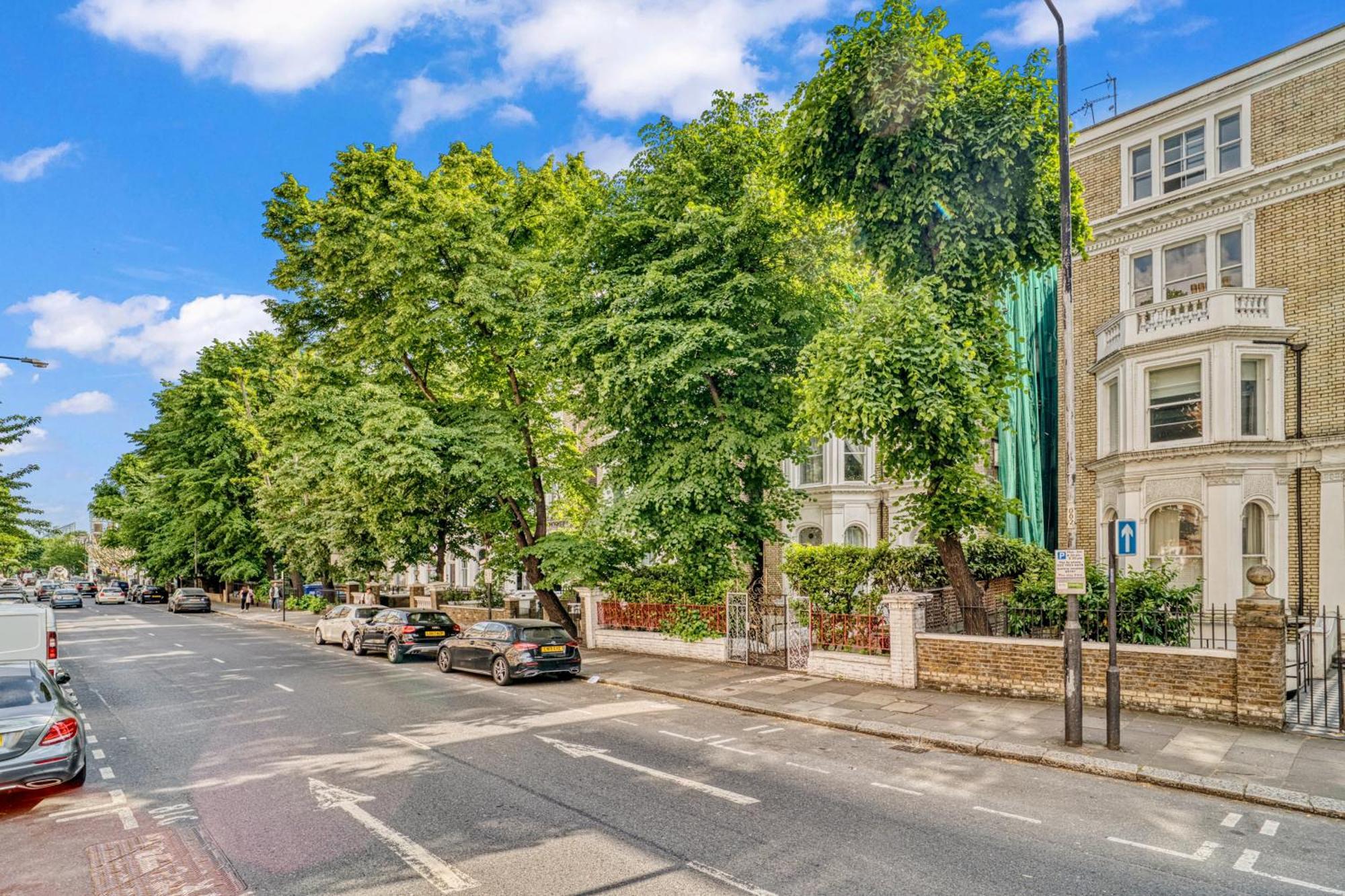 Ferienhaus Charming 3br By Redcliffe Gdns London