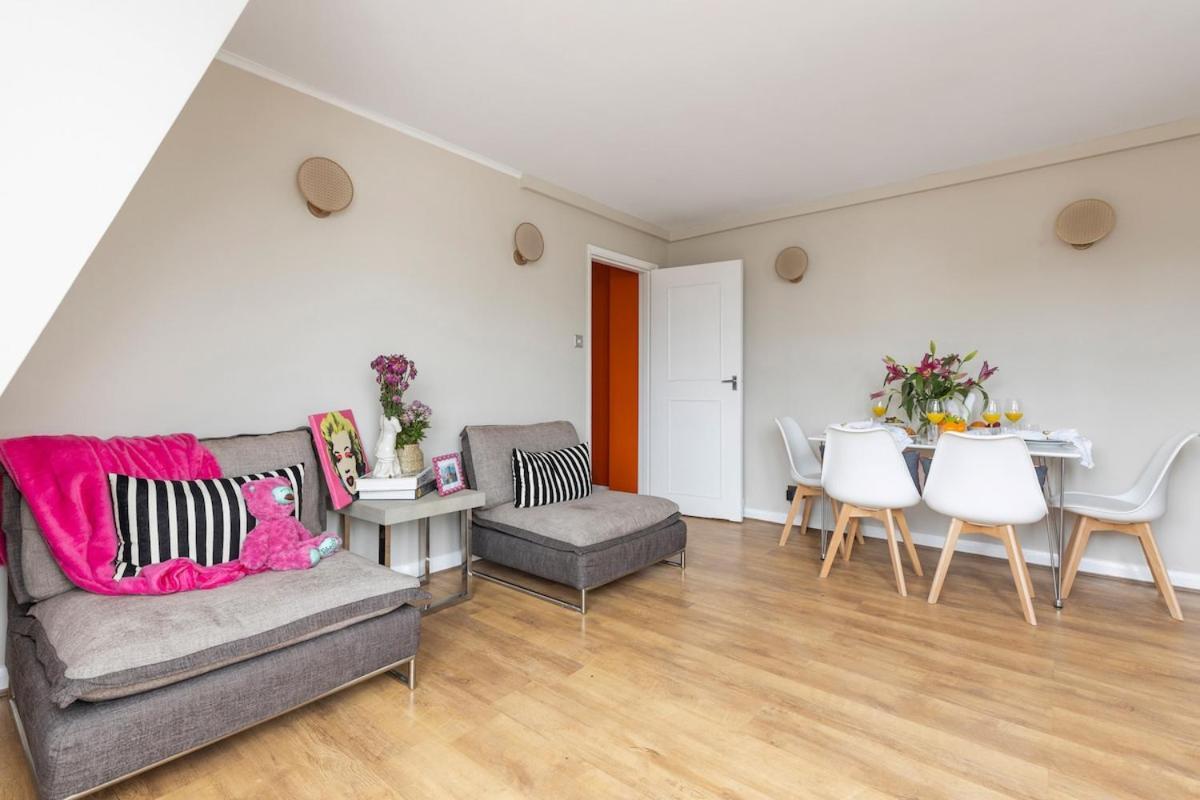 Apartment Stylish Hyde Park Rooftop 2 Bedroom