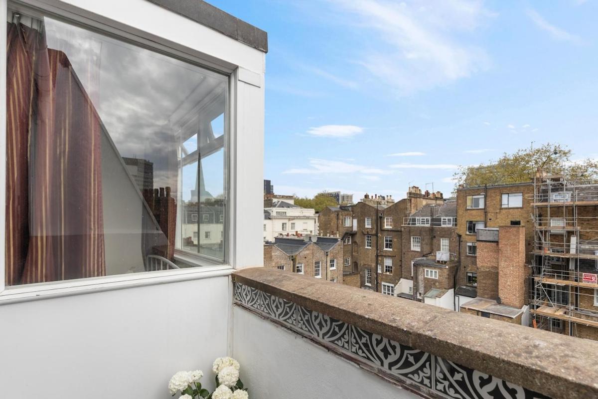 Apartment Stylish Hyde Park Rooftop 2 Bedroom