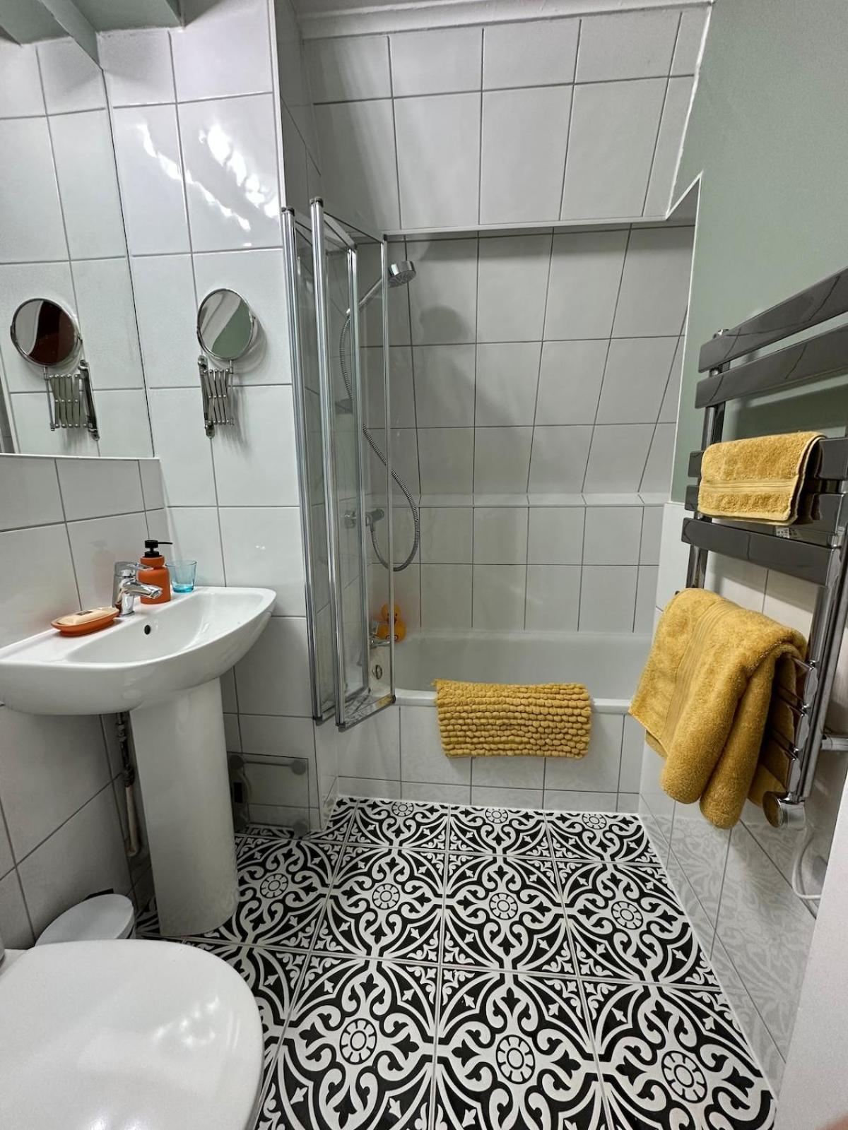 Apartment Stylish Hyde Park Rooftop 2 Bedroom