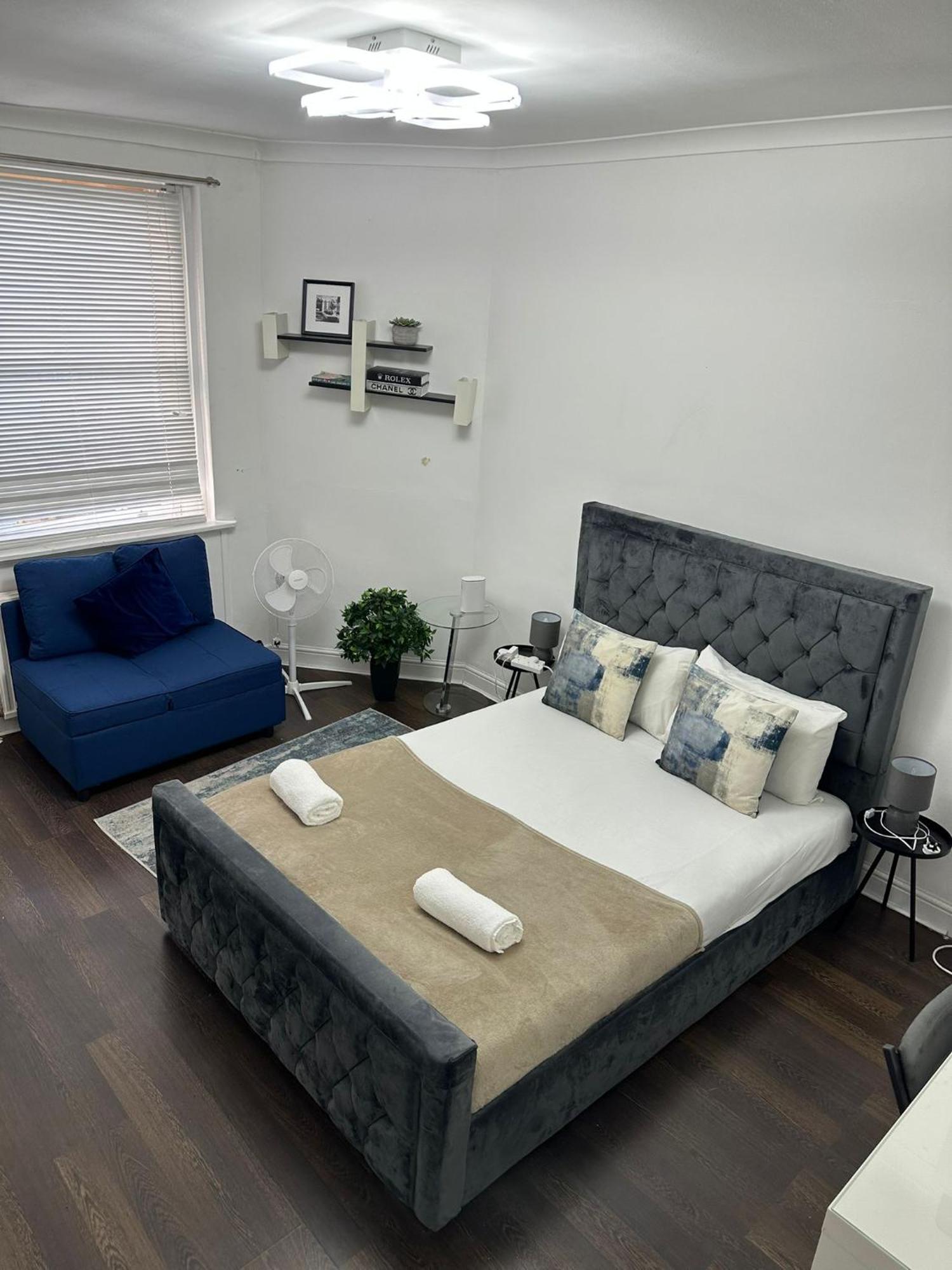 Apartment Cosy Near Hyde Park