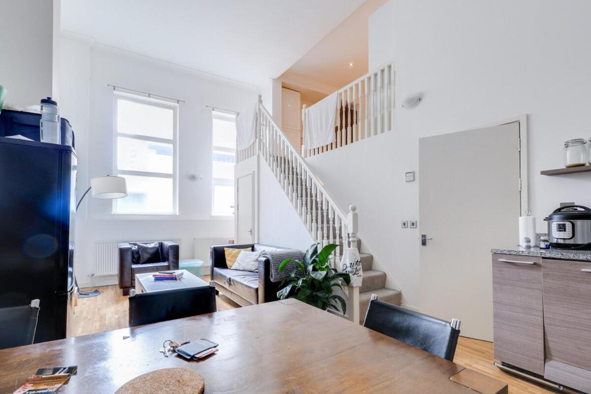 3br For 8 By Liverpool Street Apartment *